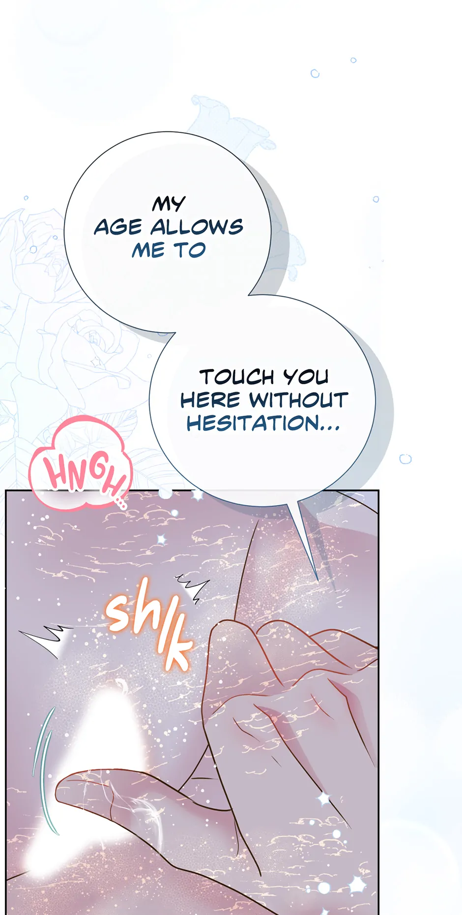 My Experience Being Close to My Older Brother’s Friend Chapter 49 - Page 35