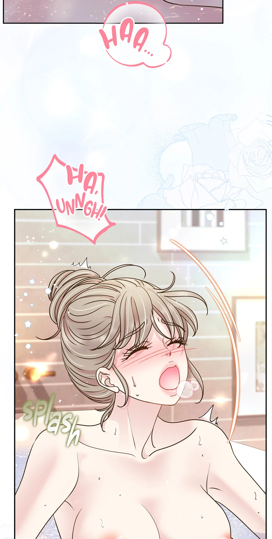 My Experience Being Close to My Older Brother’s Friend Chapter 49 - Page 36
