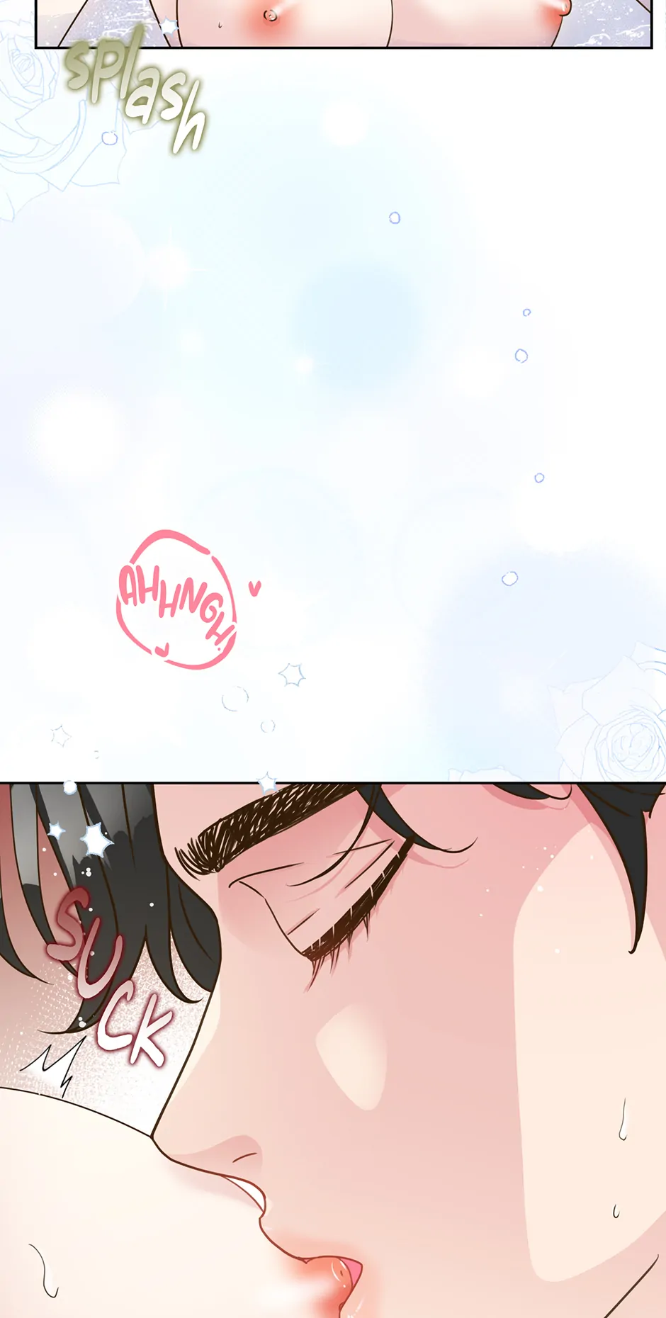 My Experience Being Close to My Older Brother’s Friend Chapter 49 - Page 37