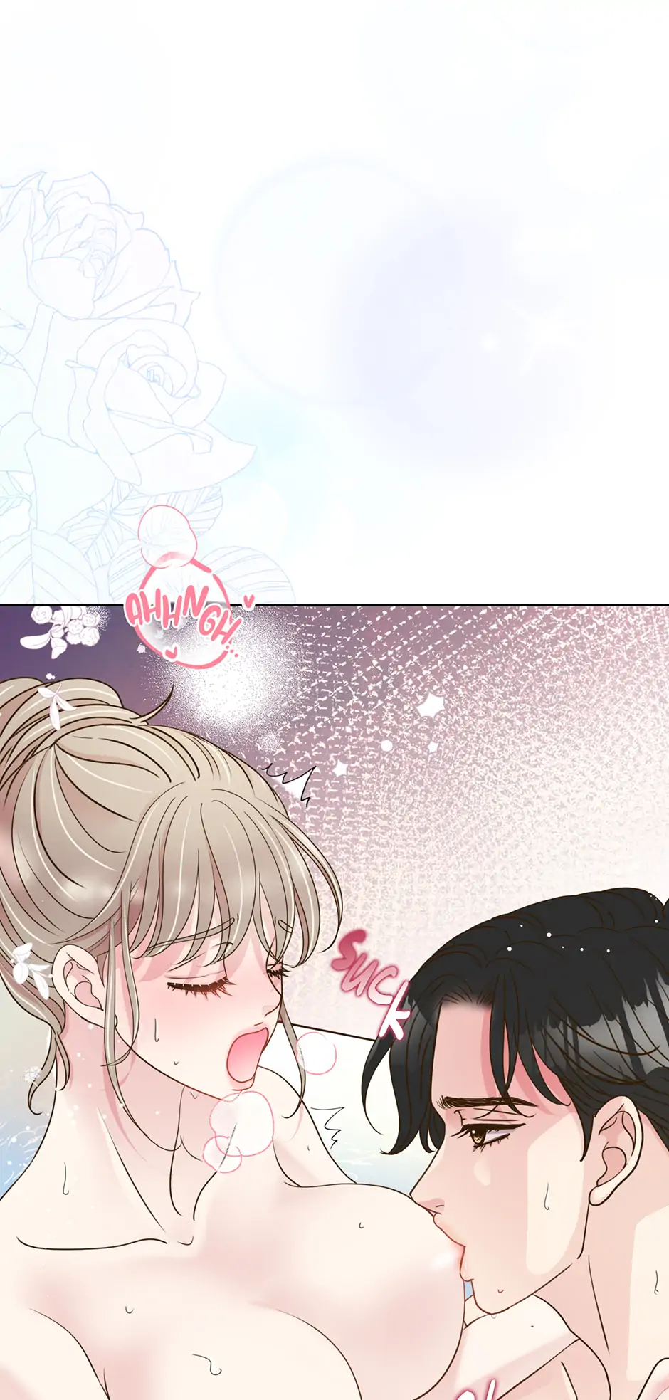 My Experience Being Close to My Older Brother’s Friend Chapter 49 - Page 41
