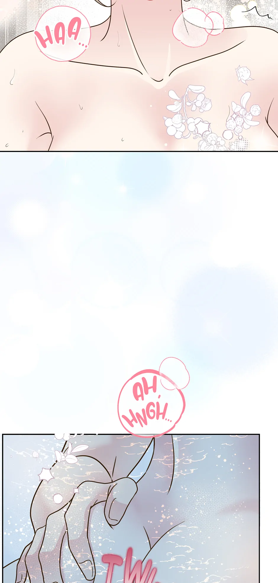 My Experience Being Close to My Older Brother’s Friend Chapter 49 - Page 44
