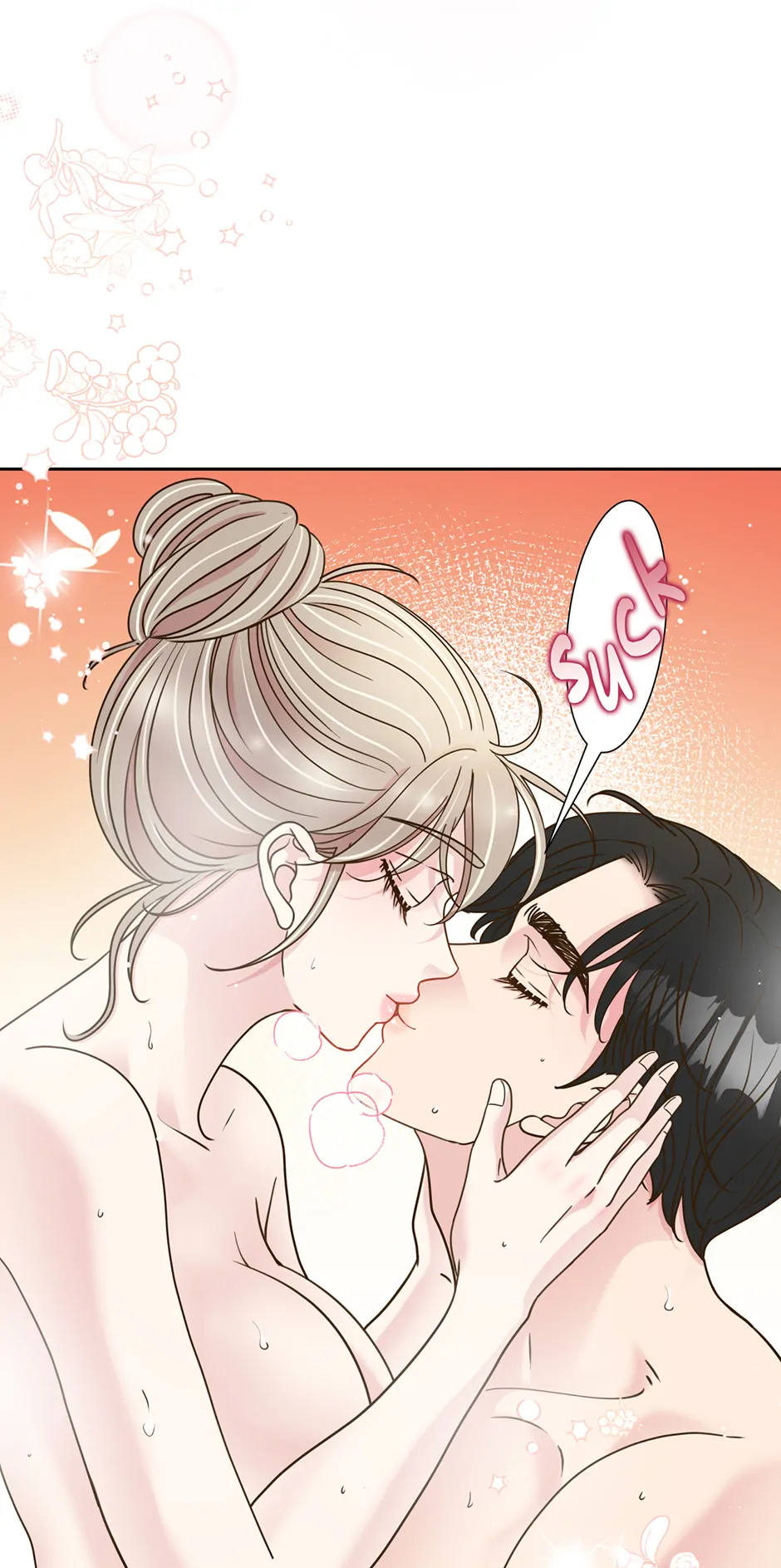 My Experience Being Close to My Older Brother’s Friend Chapter 49 - Page 48