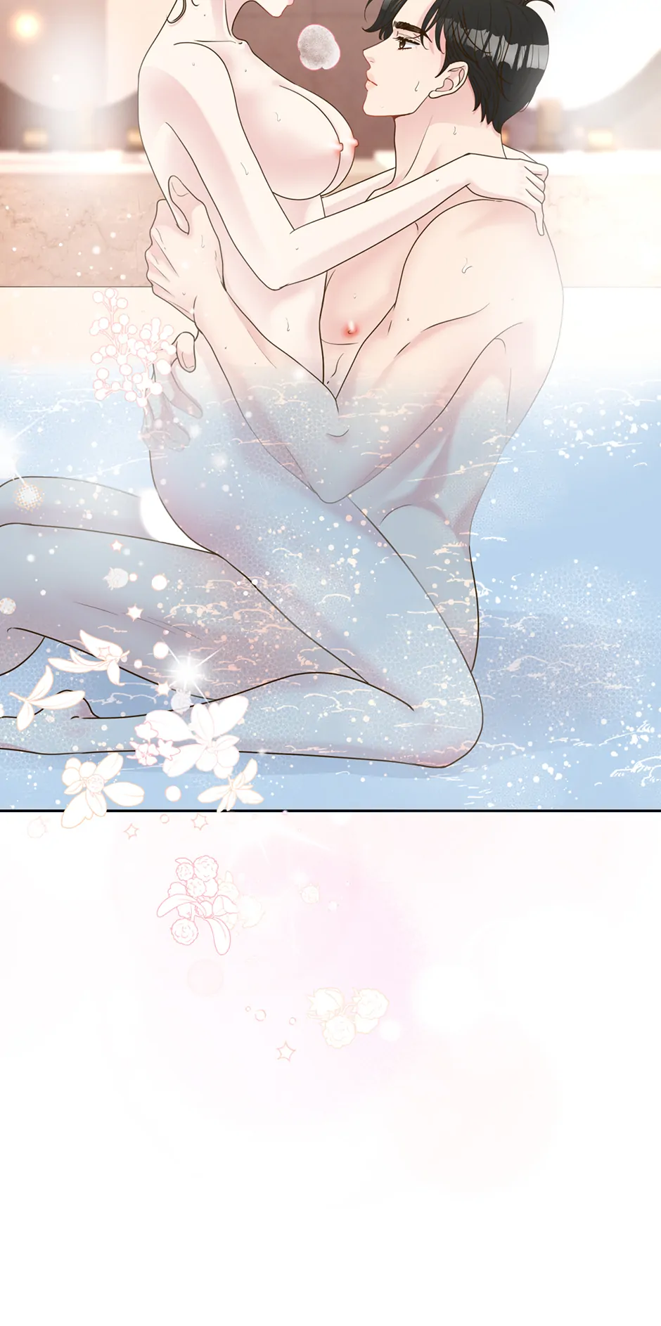My Experience Being Close to My Older Brother’s Friend Chapter 49 - Page 52