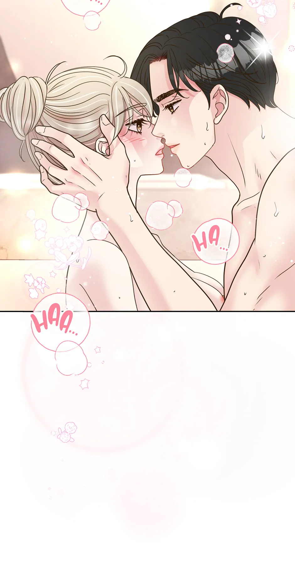My Experience Being Close to My Older Brother’s Friend Chapter 49 - Page 65