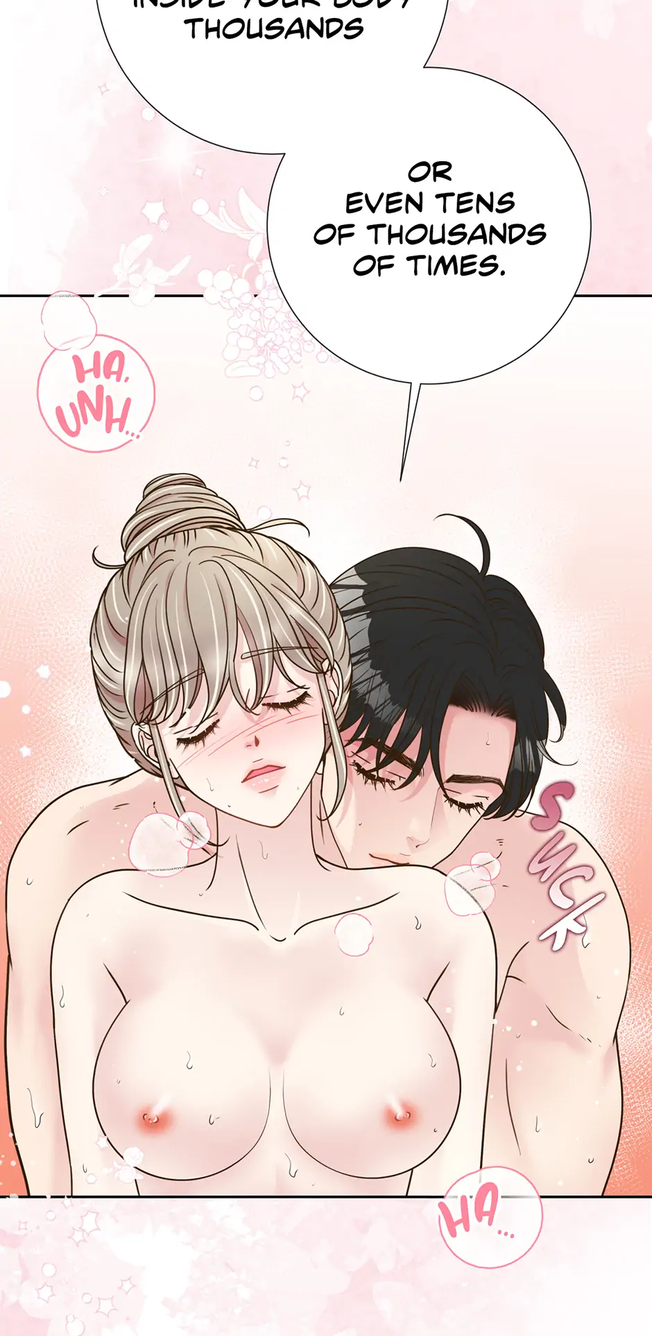 My Experience Being Close to My Older Brother’s Friend Chapter 49 - Page 76
