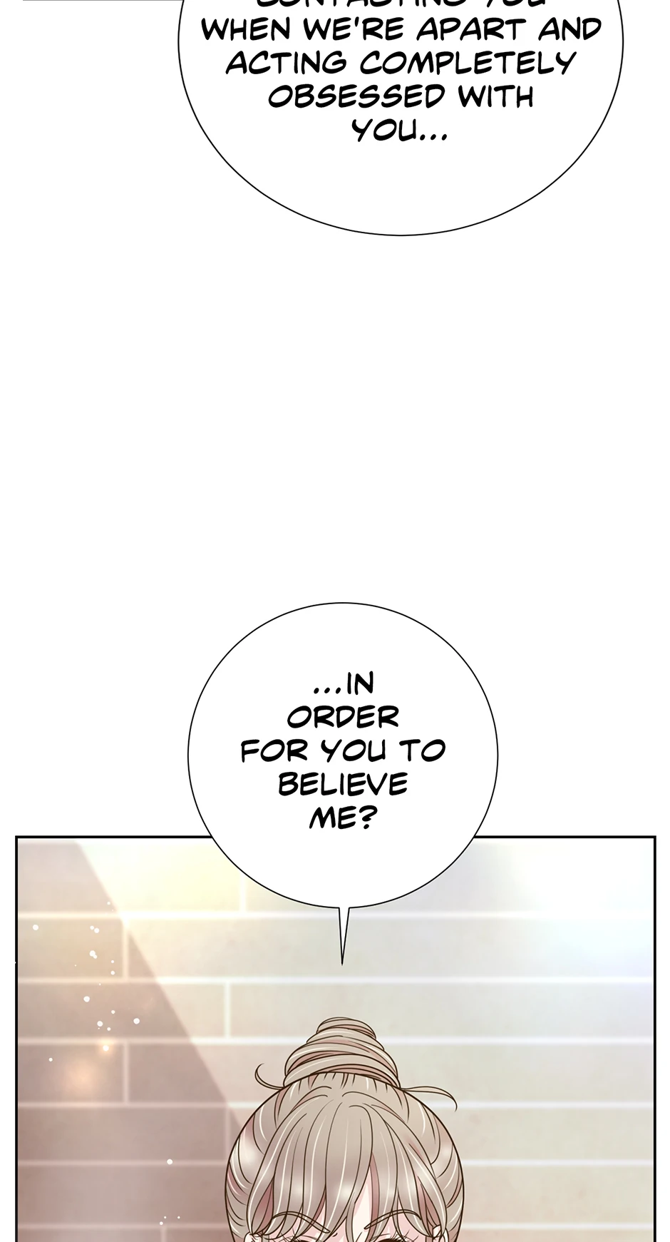 My Experience Being Close to My Older Brother’s Friend Chapter 49 - Page 8