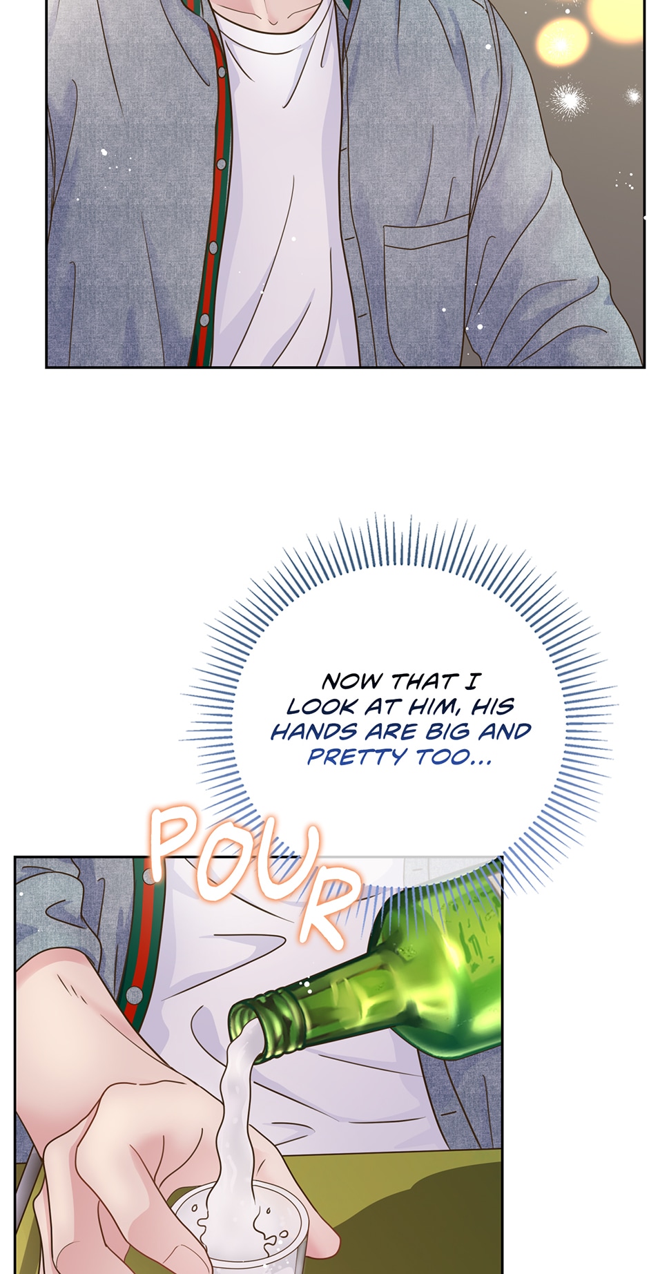 My Experience Being Close to My Older Brother’s Friend Chapter 5 - Page 10