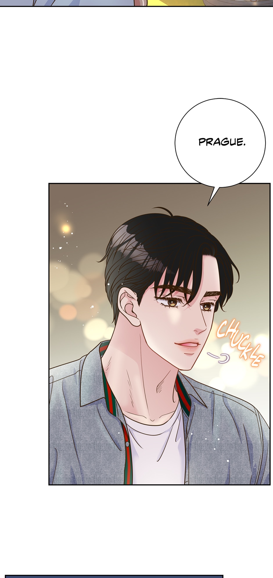 My Experience Being Close to My Older Brother’s Friend Chapter 5 - Page 16