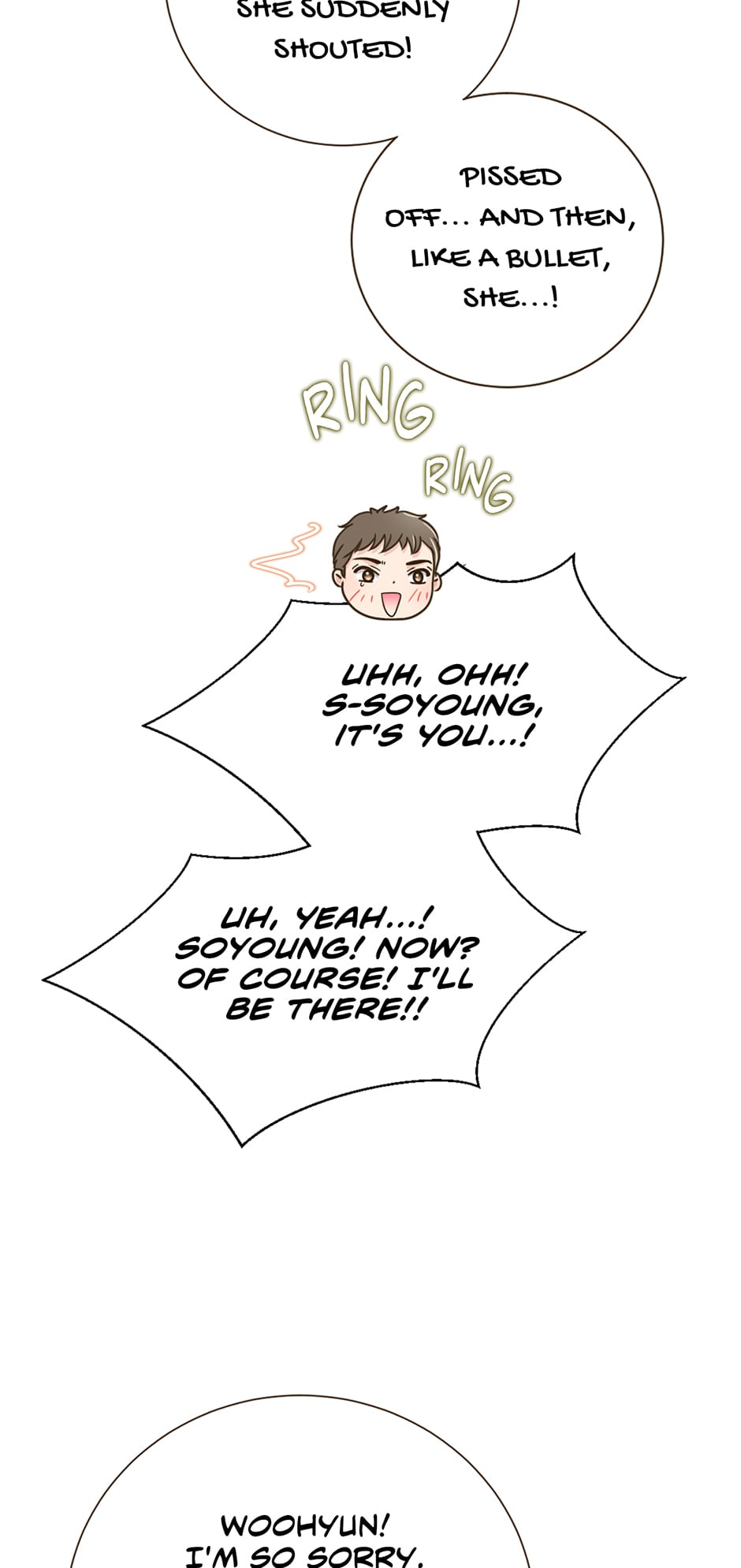 My Experience Being Close to My Older Brother’s Friend Chapter 5 - Page 19