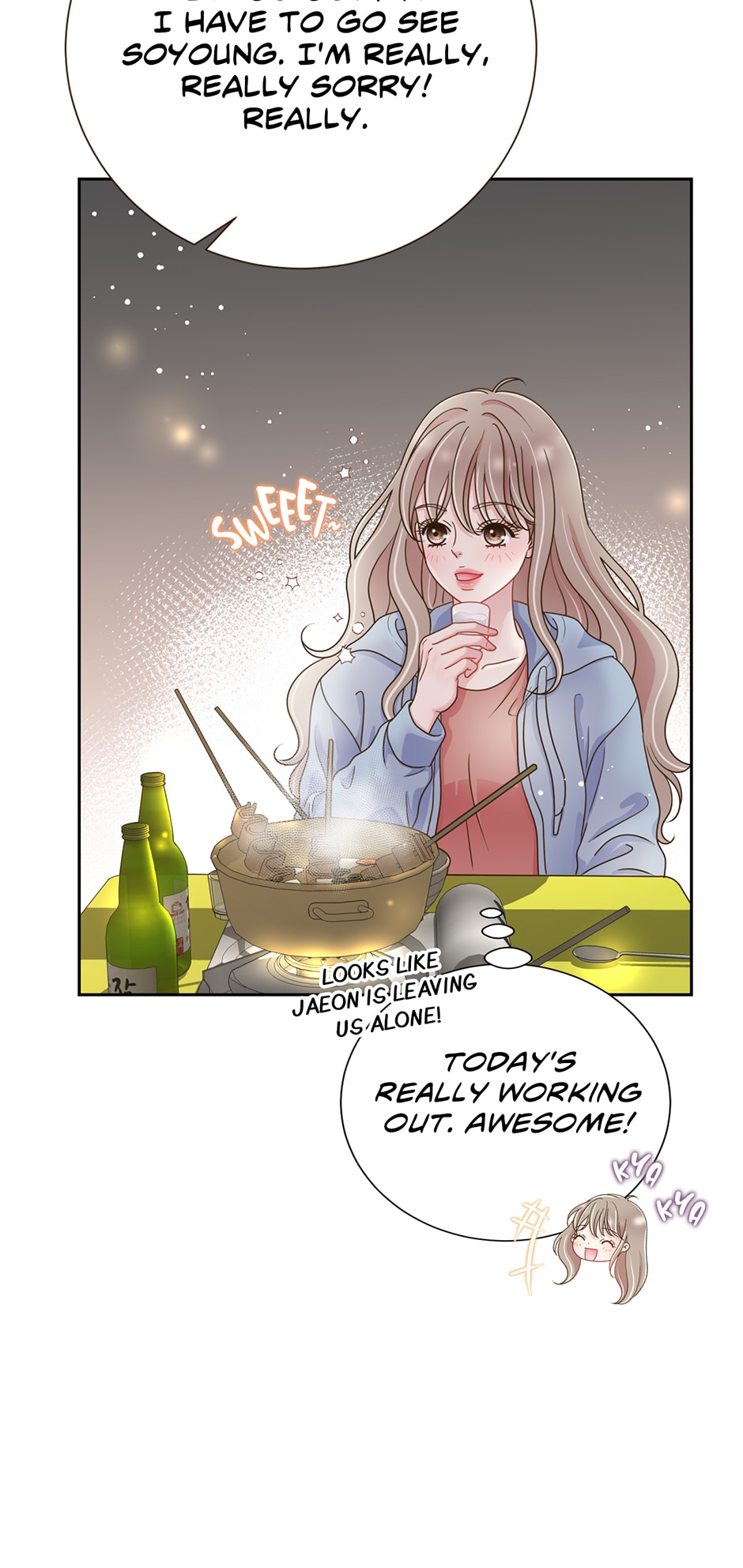 My Experience Being Close to My Older Brother’s Friend Chapter 5 - Page 20