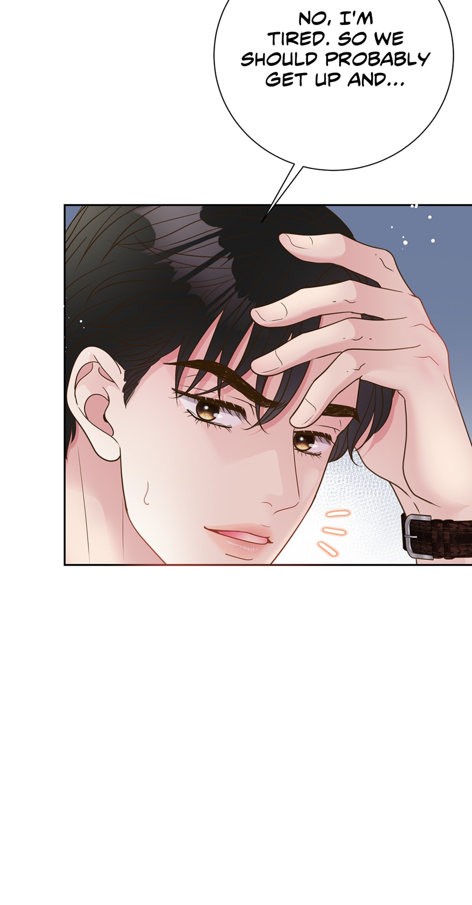 My Experience Being Close to My Older Brother’s Friend Chapter 5 - Page 33