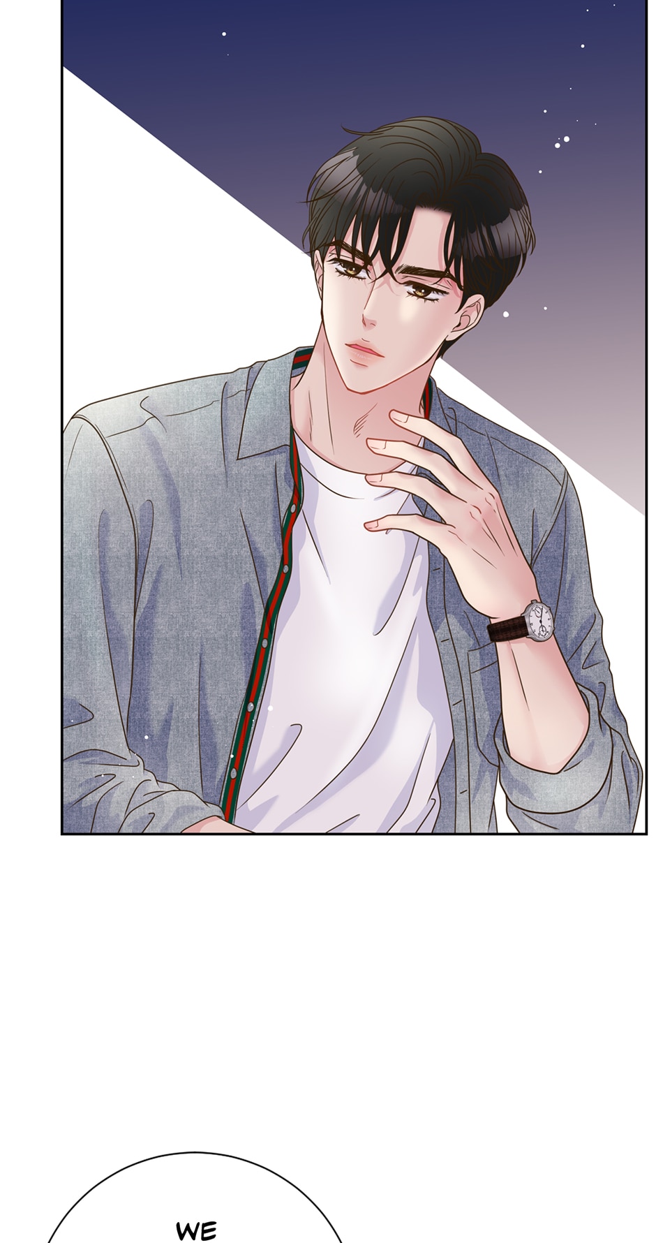 My Experience Being Close to My Older Brother’s Friend Chapter 5 - Page 35