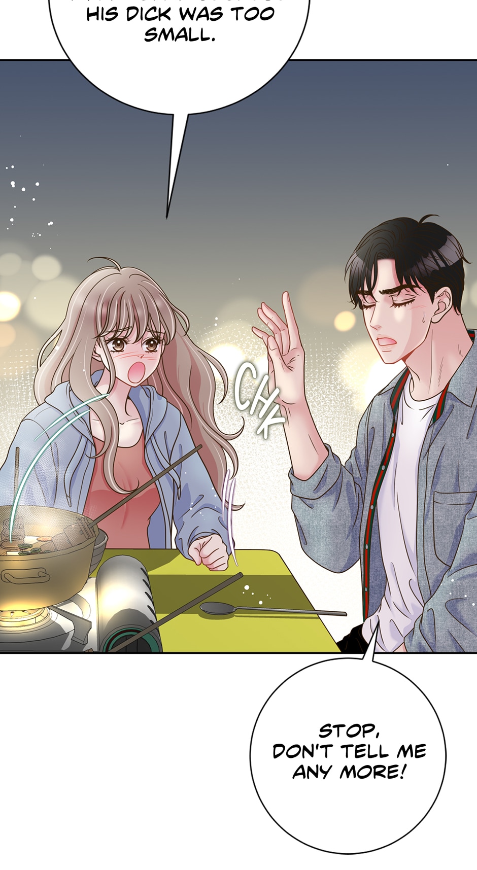 My Experience Being Close to My Older Brother’s Friend Chapter 5 - Page 59