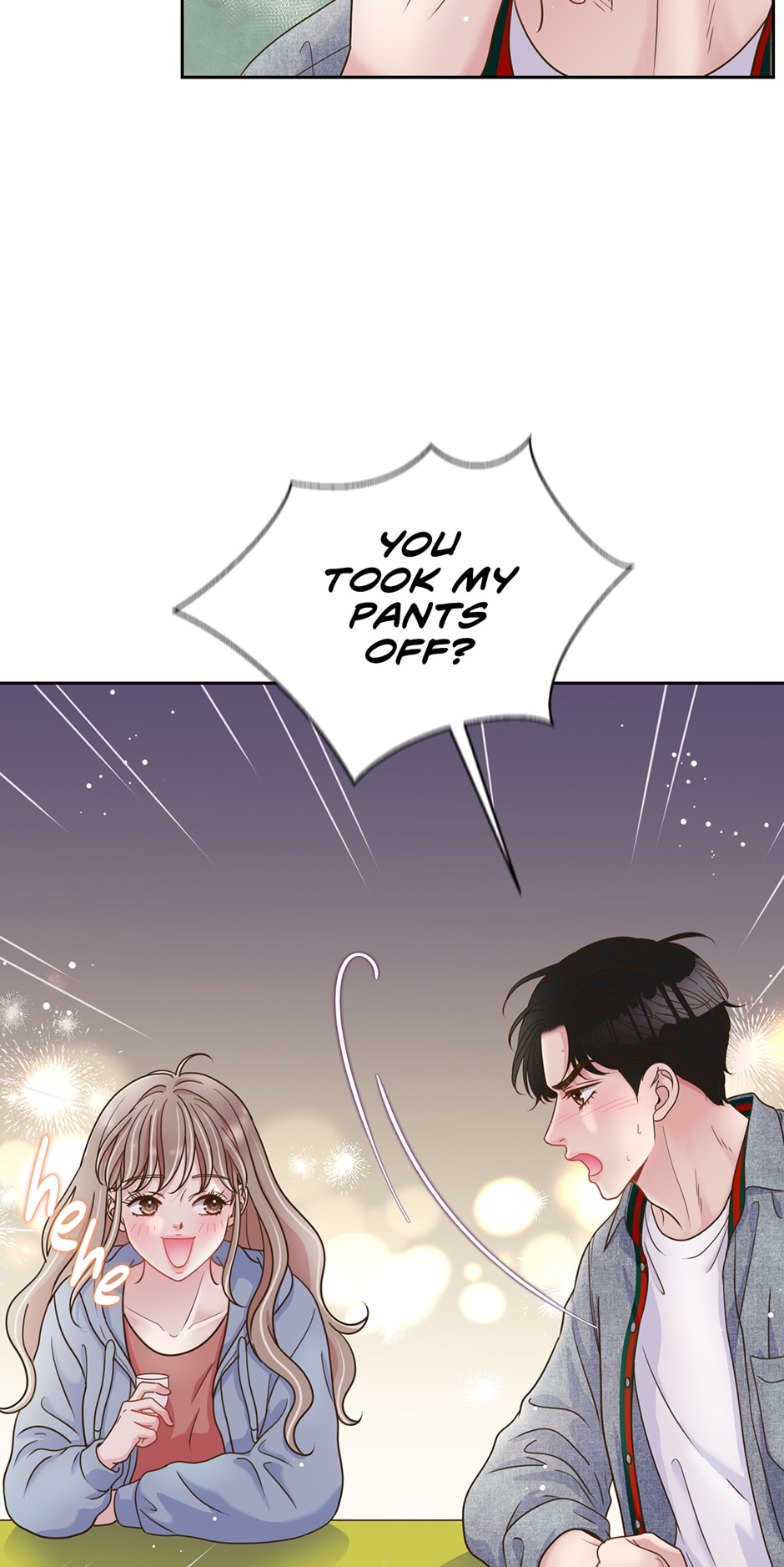 My Experience Being Close to My Older Brother’s Friend Chapter 5 - Page 69