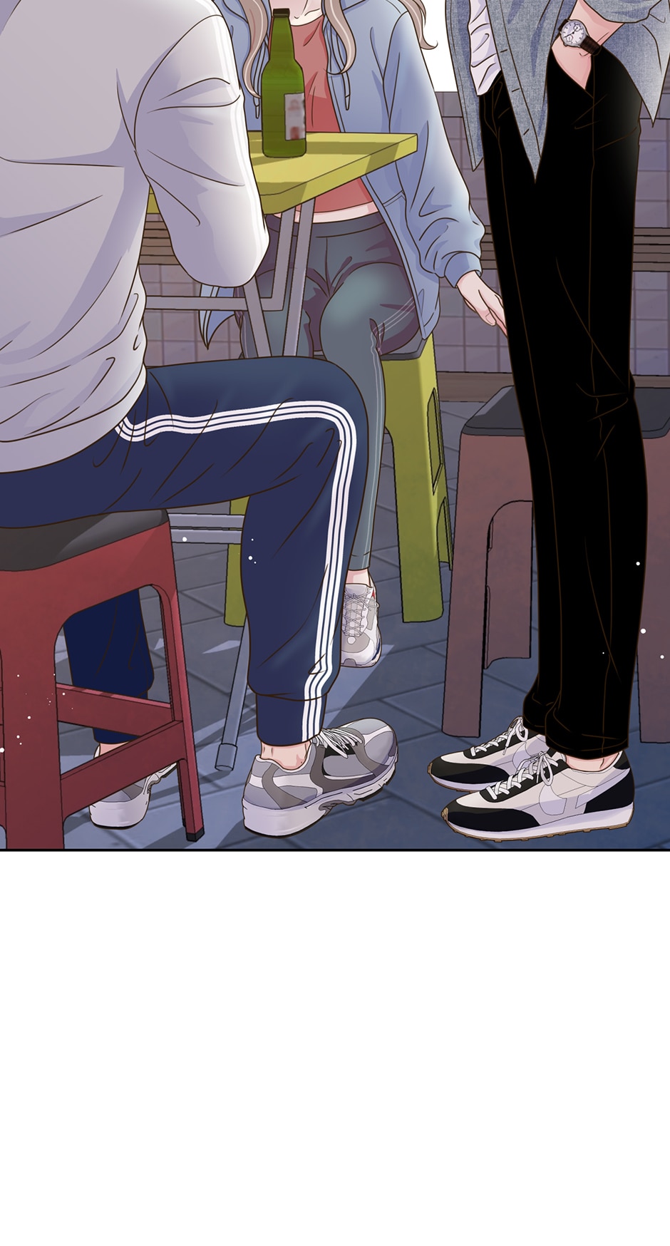 My Experience Being Close to My Older Brother’s Friend Chapter 5 - Page 7