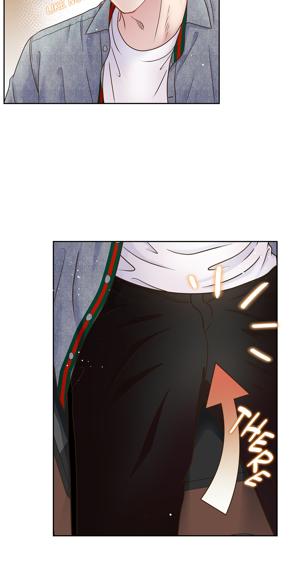 My Experience Being Close to My Older Brother’s Friend Chapter 5 - Page 71