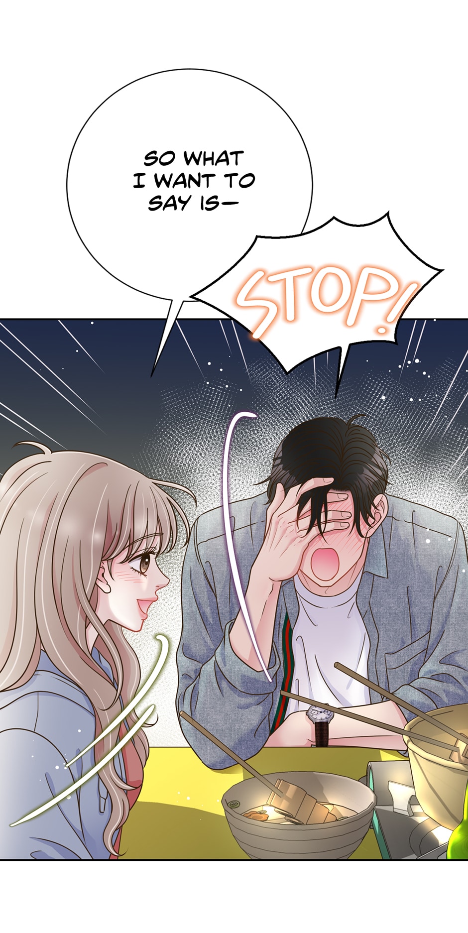 My Experience Being Close to My Older Brother’s Friend Chapter 5 - Page 72
