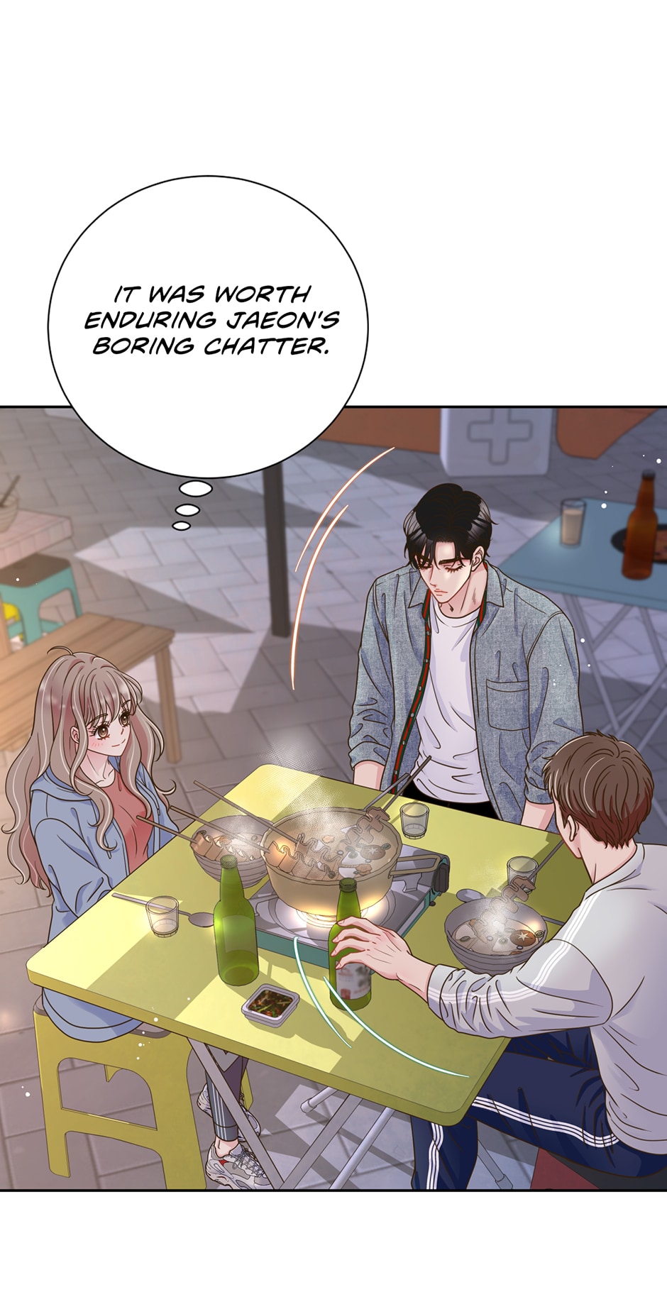 My Experience Being Close to My Older Brother’s Friend Chapter 5 - Page 8
