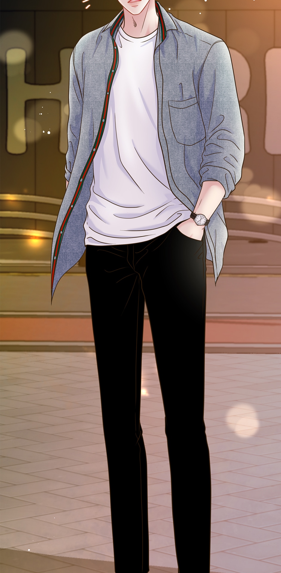 My Experience Being Close to My Older Brother’s Friend Chapter 5 - Page 83