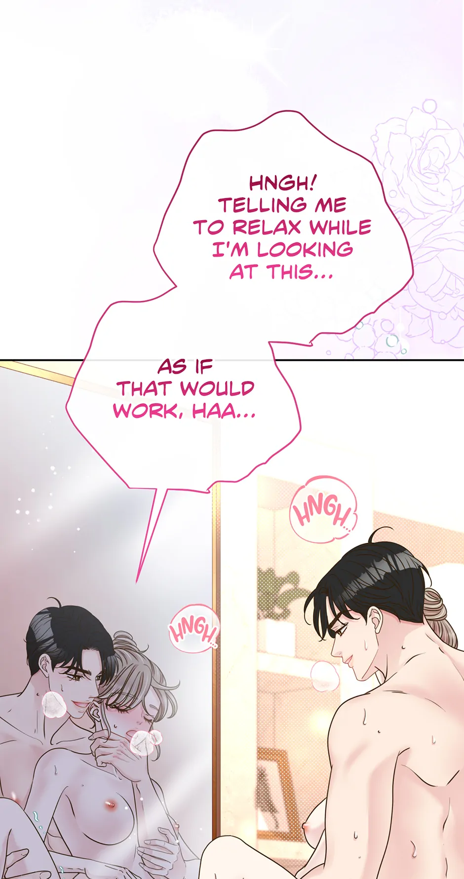 My Experience Being Close to My Older Brother’s Friend Chapter 50 - Page 25
