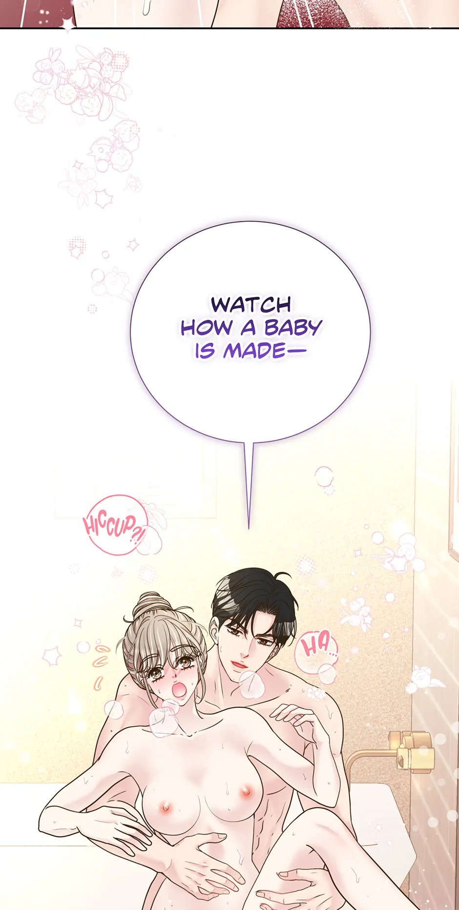 My Experience Being Close to My Older Brother’s Friend Chapter 50 - Page 4