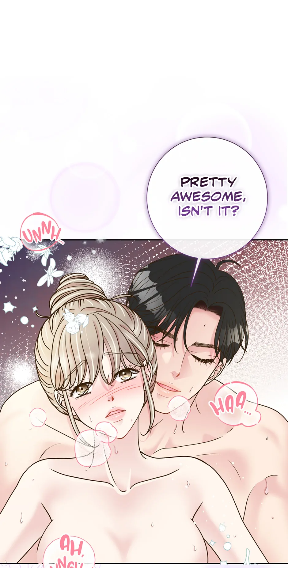 My Experience Being Close to My Older Brother’s Friend Chapter 50 - Page 61