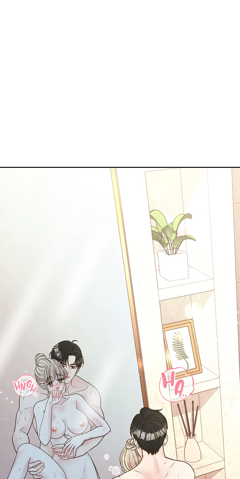 My Experience Being Close to My Older Brother’s Friend Chapter 50 - Page 8