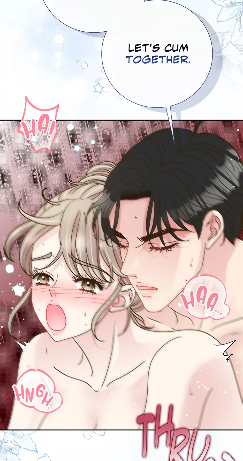 My Experience Being Close to My Older Brother’s Friend Chapter 51 - Page 35