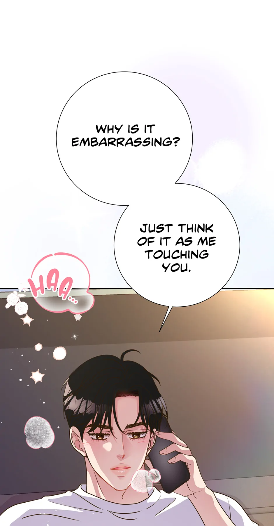 My Experience Being Close to My Older Brother’s Friend Chapter 52 - Page 46