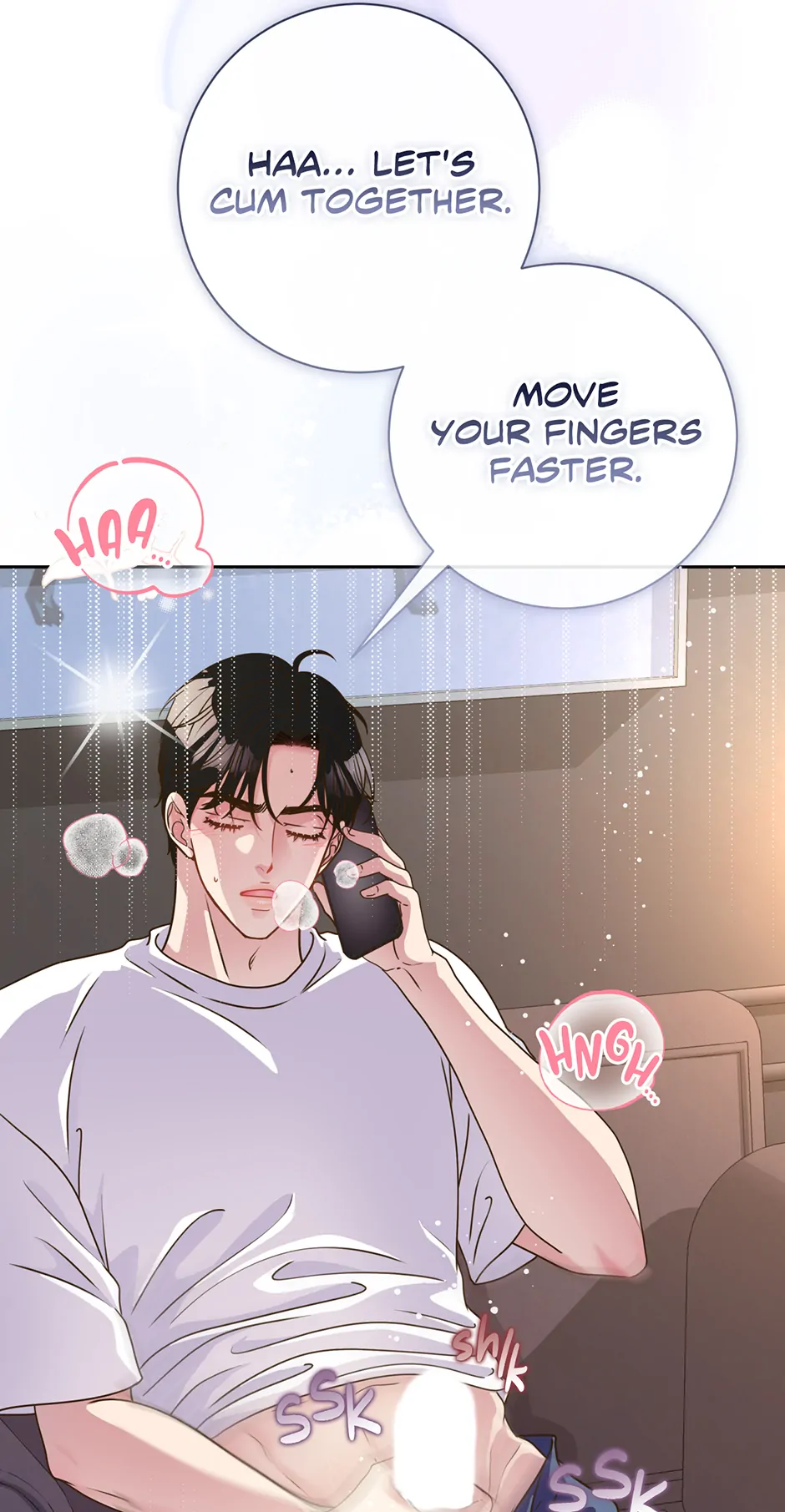 My Experience Being Close to My Older Brother’s Friend Chapter 52 - Page 67