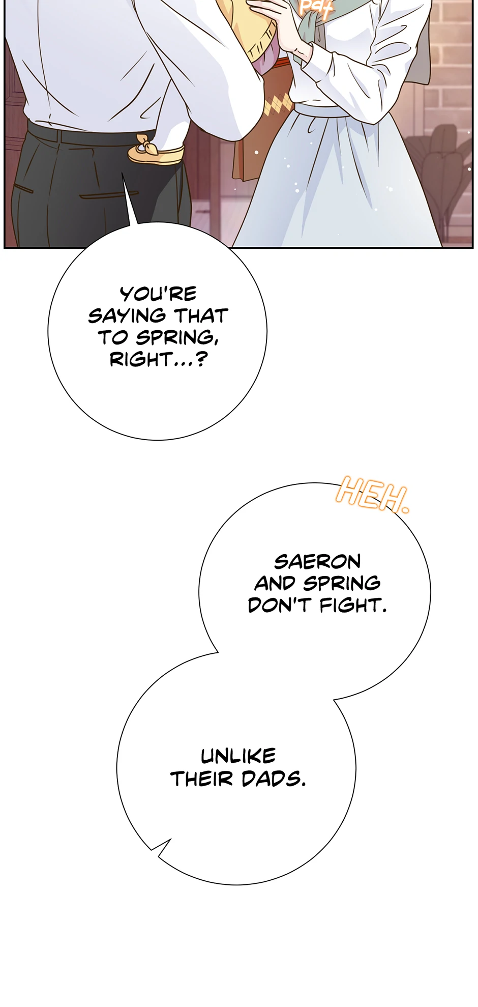 My Experience Being Close to My Older Brother’s Friend Chapter 53 - Page 12