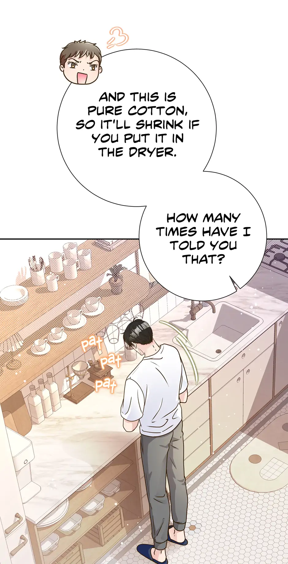 My Experience Being Close to My Older Brother’s Friend Chapter 53 - Page 16