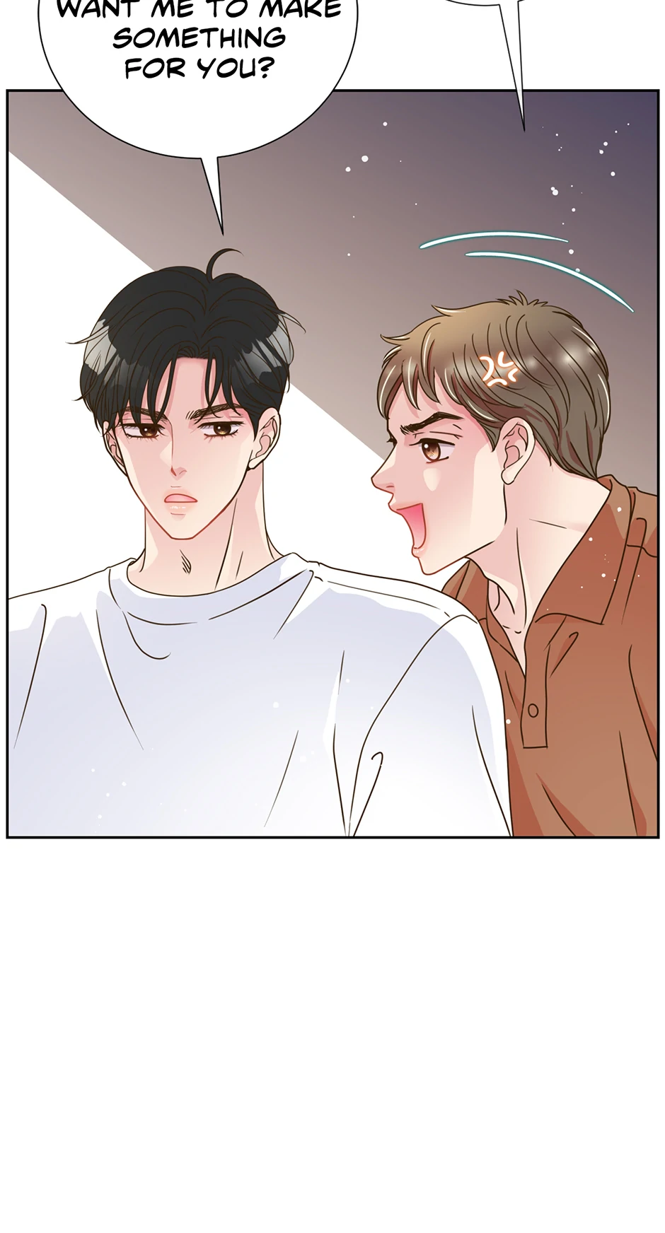 My Experience Being Close to My Older Brother’s Friend Chapter 53 - Page 24