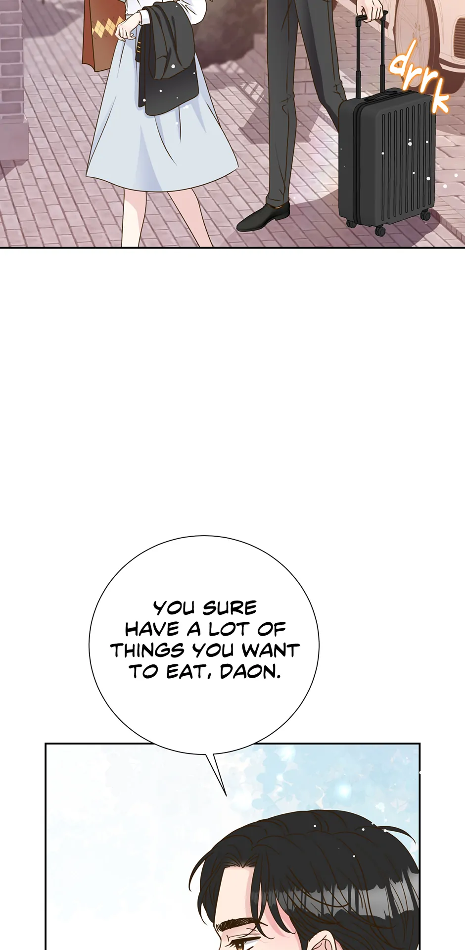 My Experience Being Close to My Older Brother’s Friend Chapter 53 - Page 3
