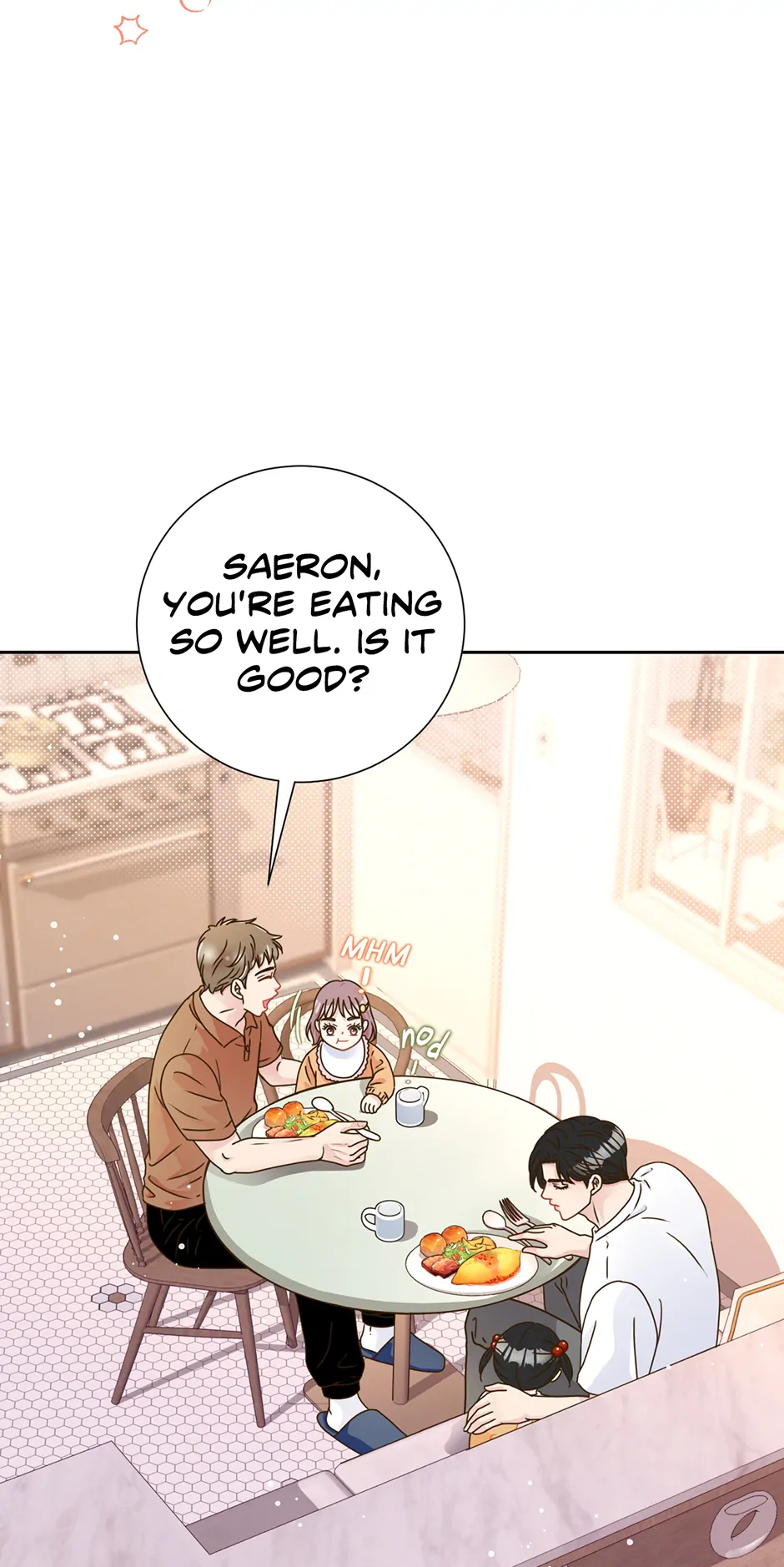 My Experience Being Close to My Older Brother’s Friend Chapter 53 - Page 35