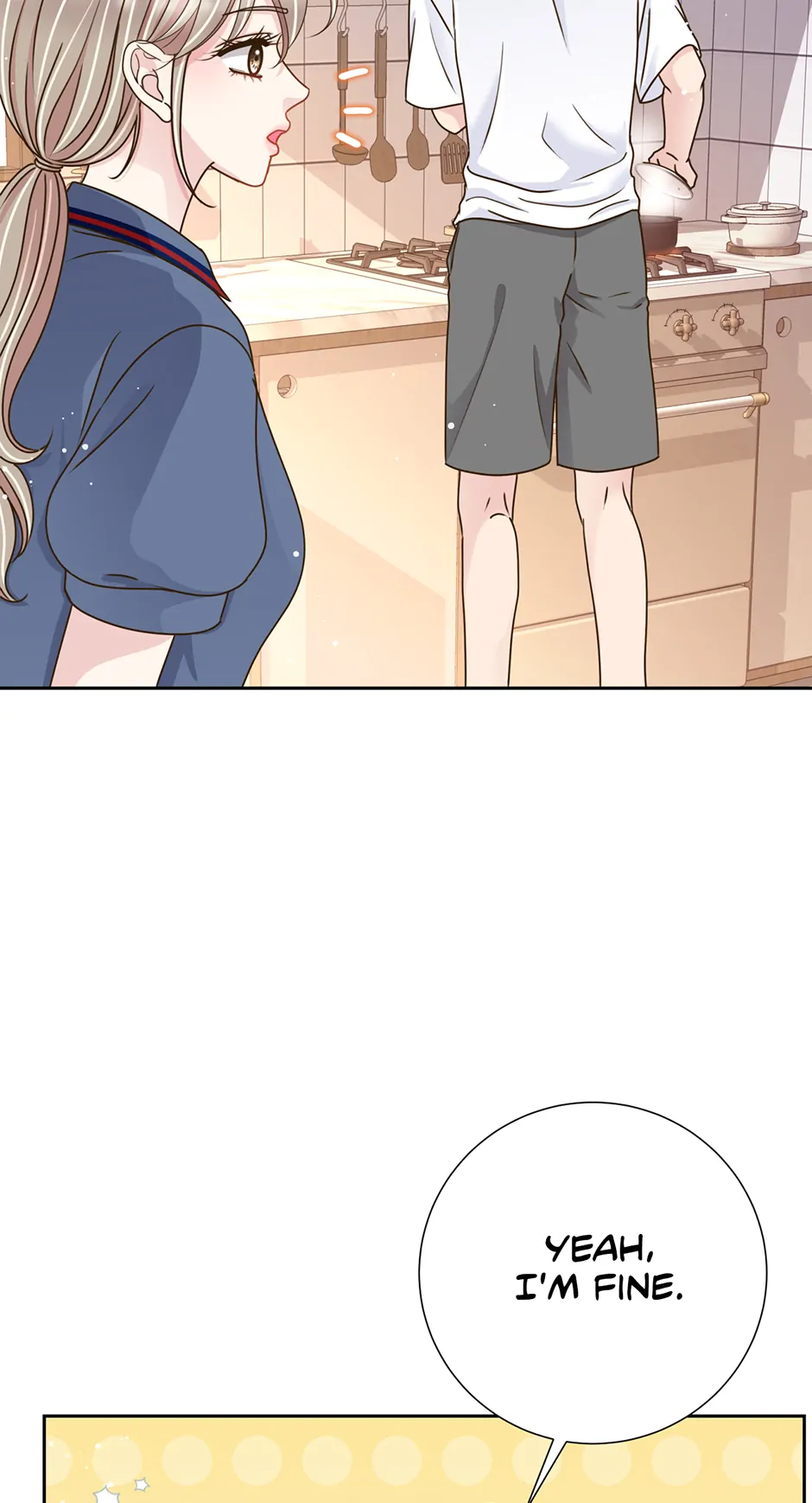 My Experience Being Close to My Older Brother’s Friend Chapter 53 - Page 45