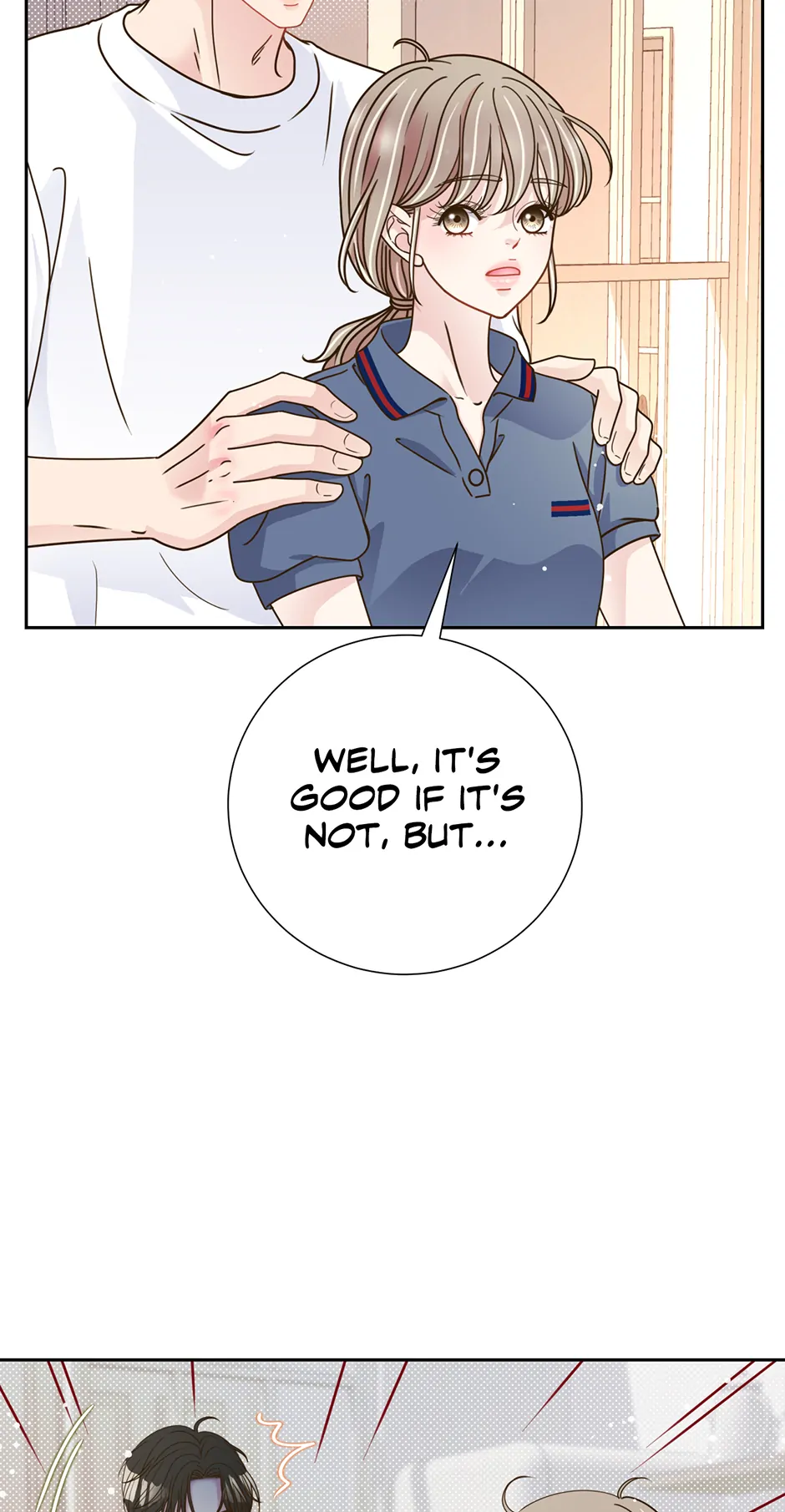 My Experience Being Close to My Older Brother’s Friend Chapter 53 - Page 58