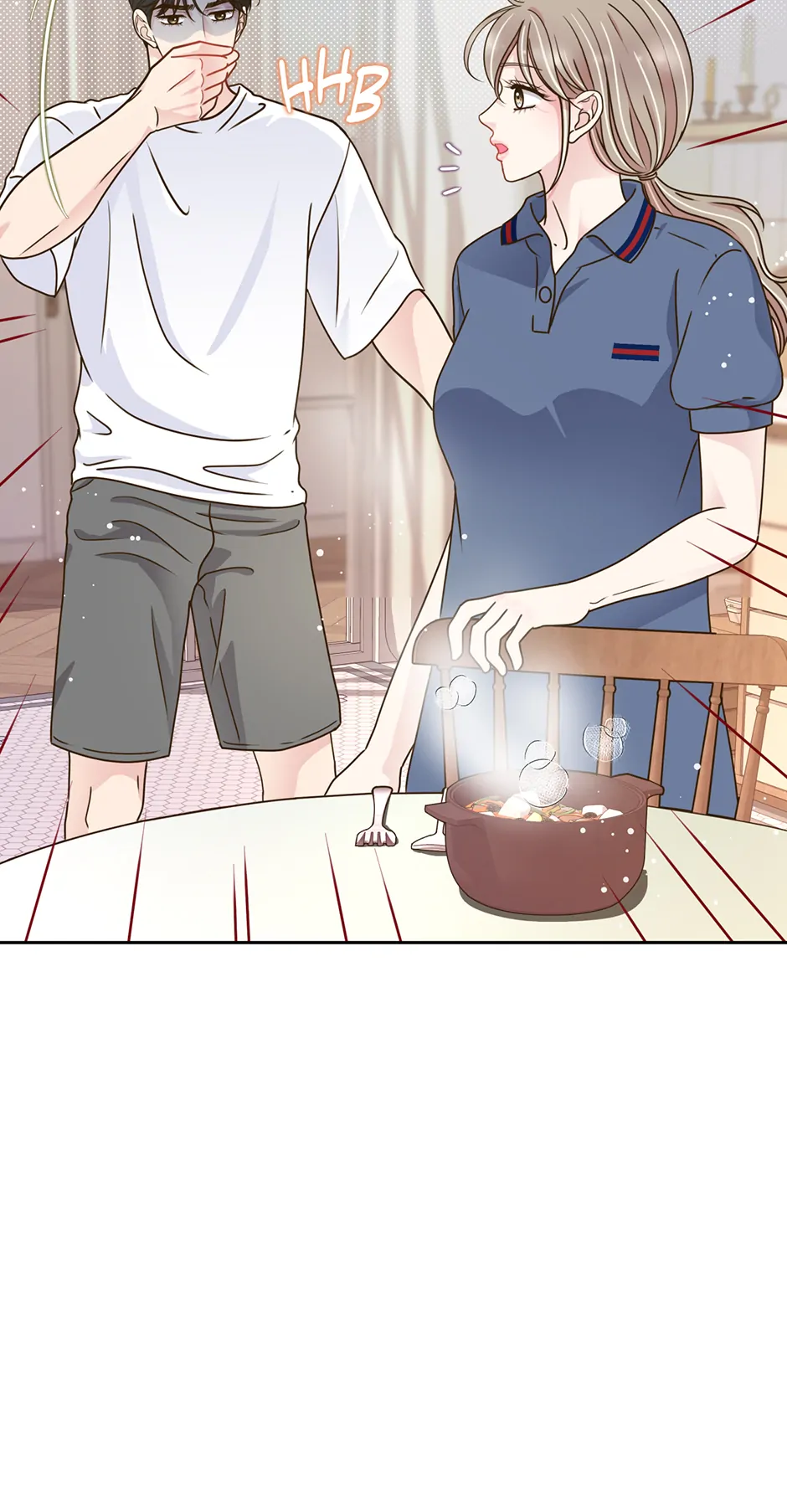 My Experience Being Close to My Older Brother’s Friend Chapter 53 - Page 59