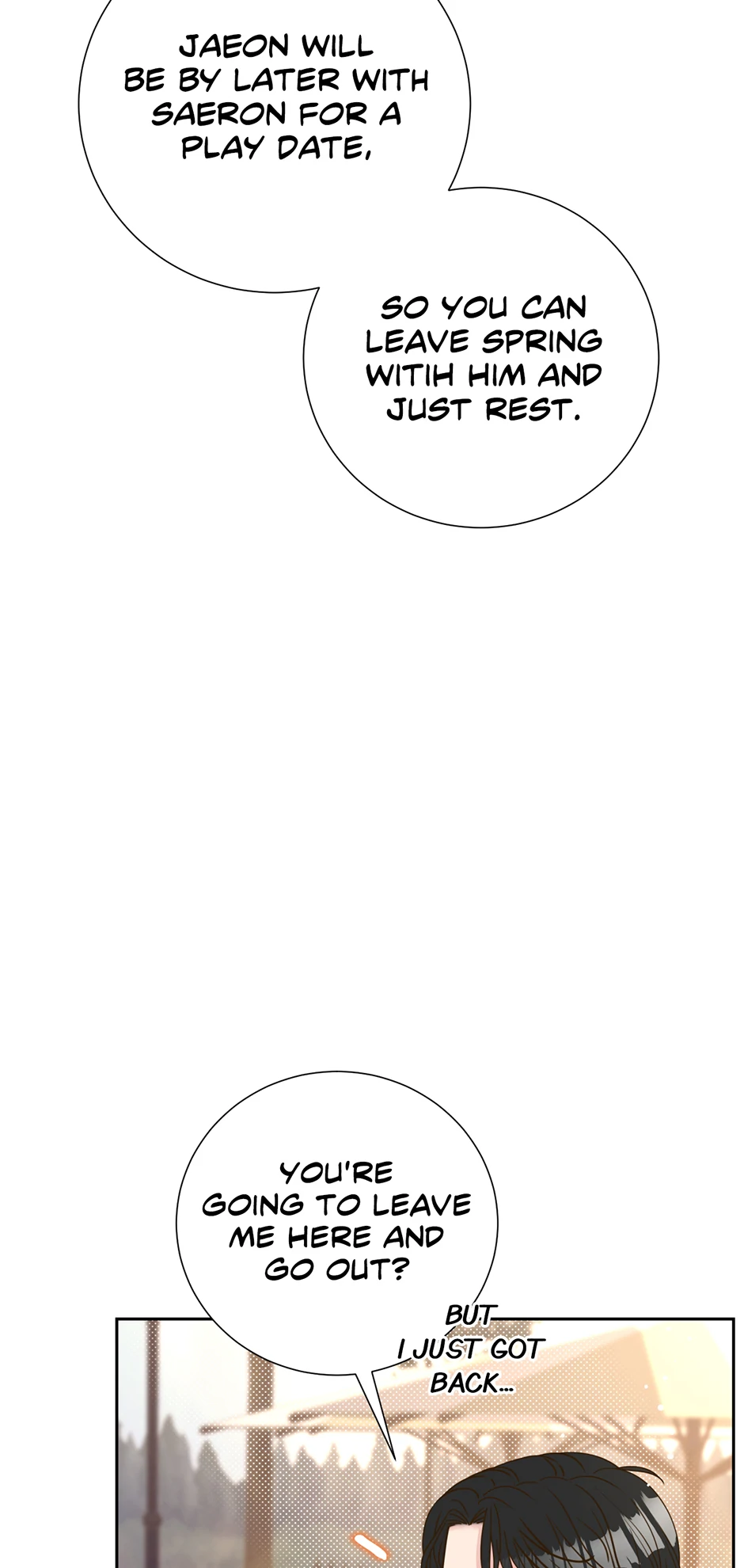 My Experience Being Close to My Older Brother’s Friend Chapter 53 - Page 7
