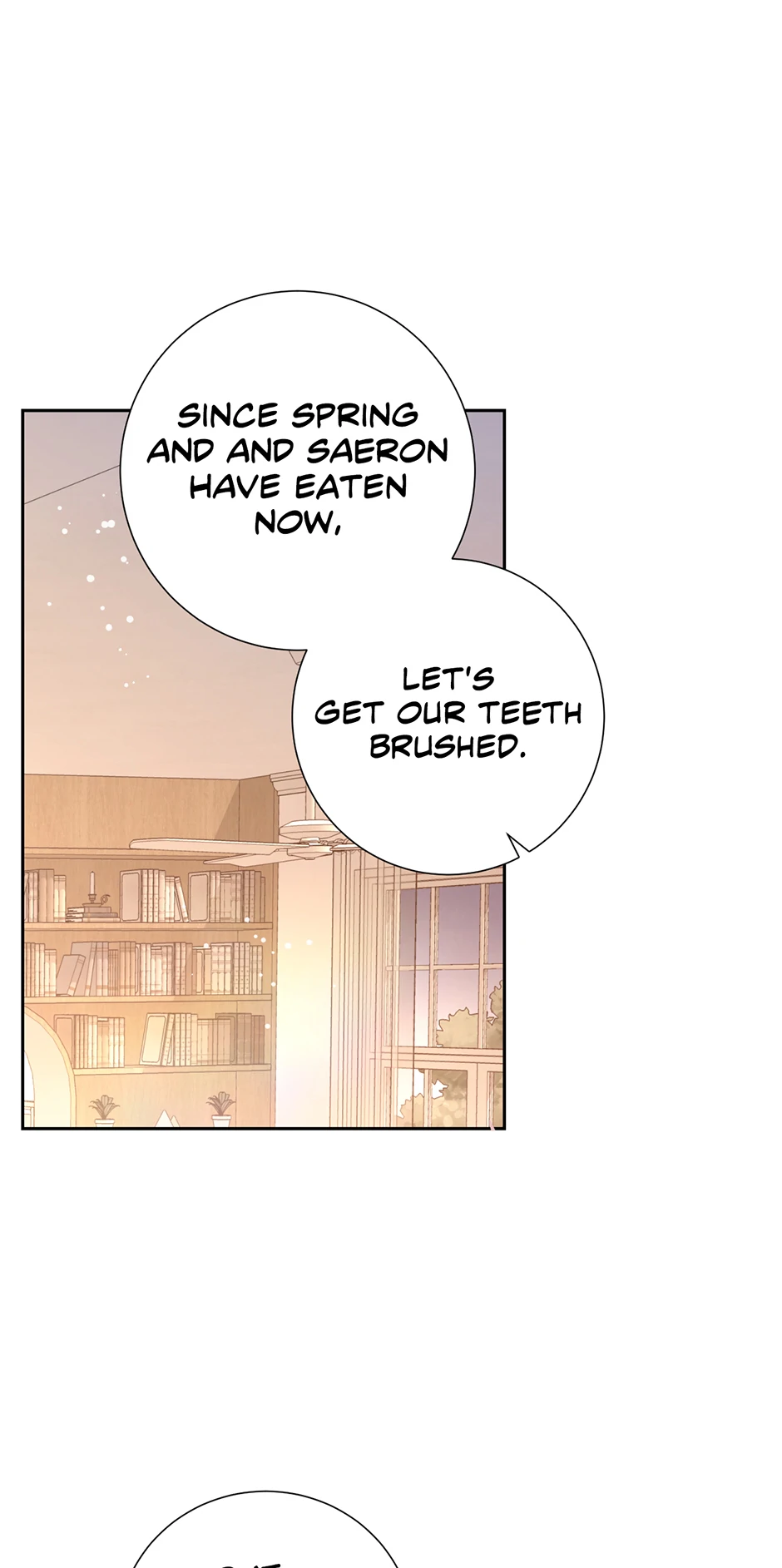 My Experience Being Close to My Older Brother’s Friend Chapter 54 - Page 0