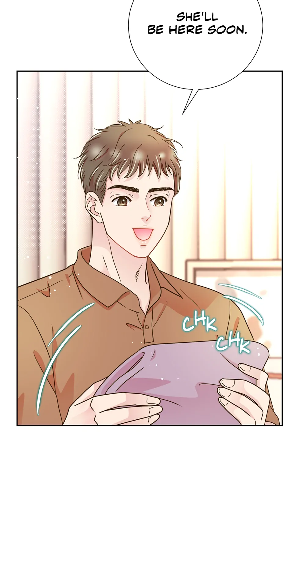 My Experience Being Close to My Older Brother’s Friend Chapter 54 - Page 15