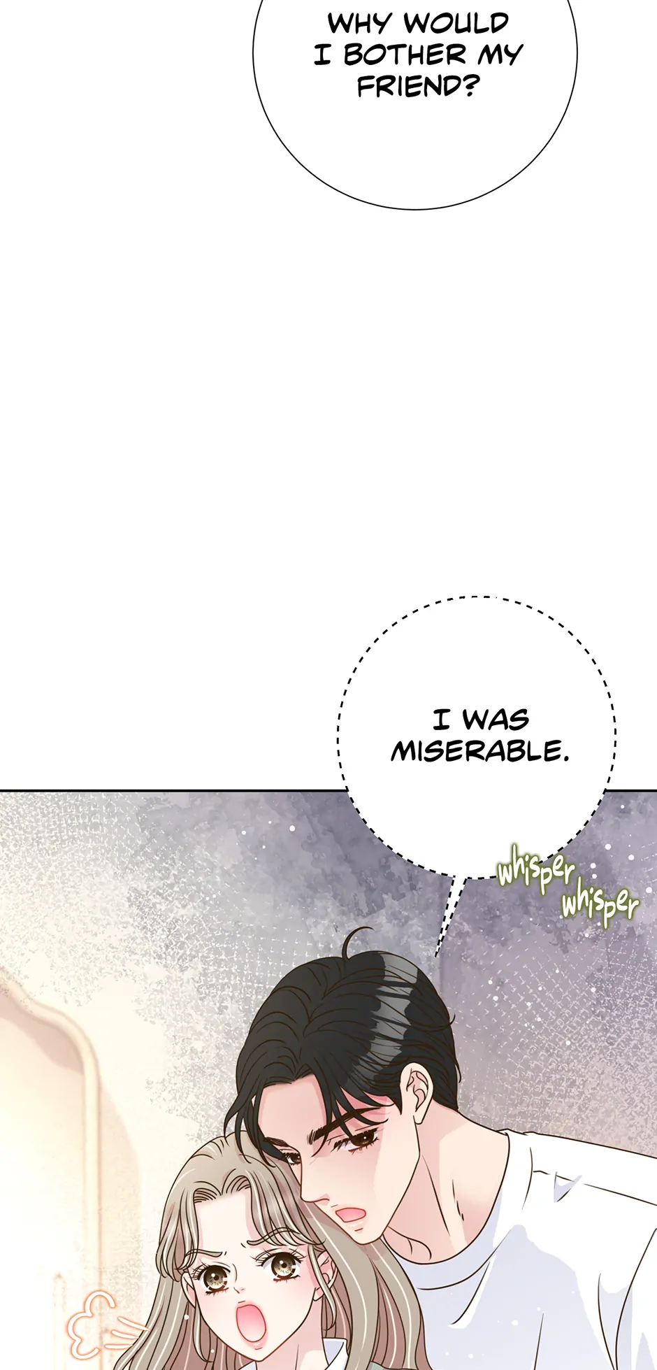My Experience Being Close to My Older Brother’s Friend Chapter 54 - Page 18