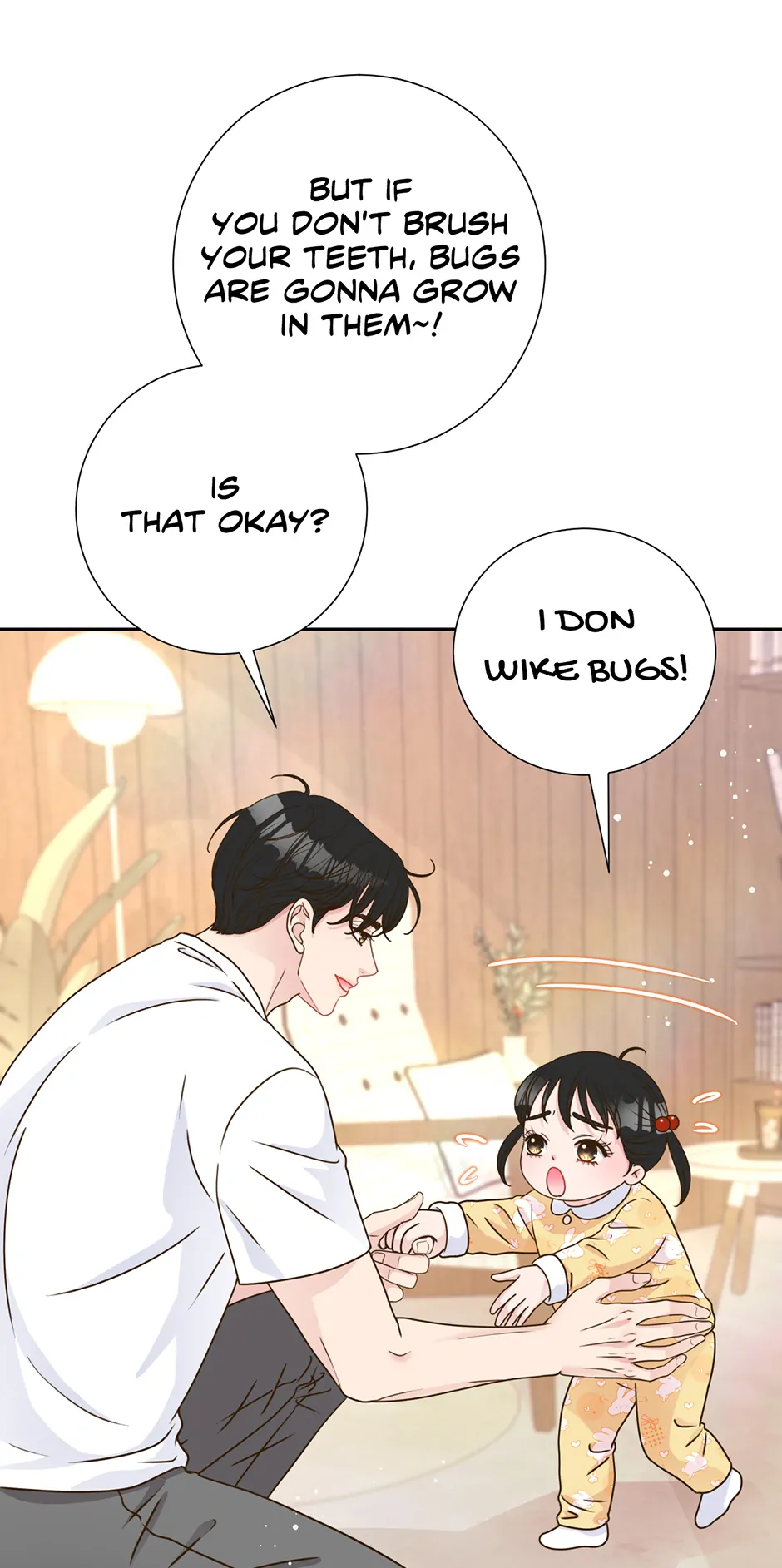 My Experience Being Close to My Older Brother’s Friend Chapter 54 - Page 2