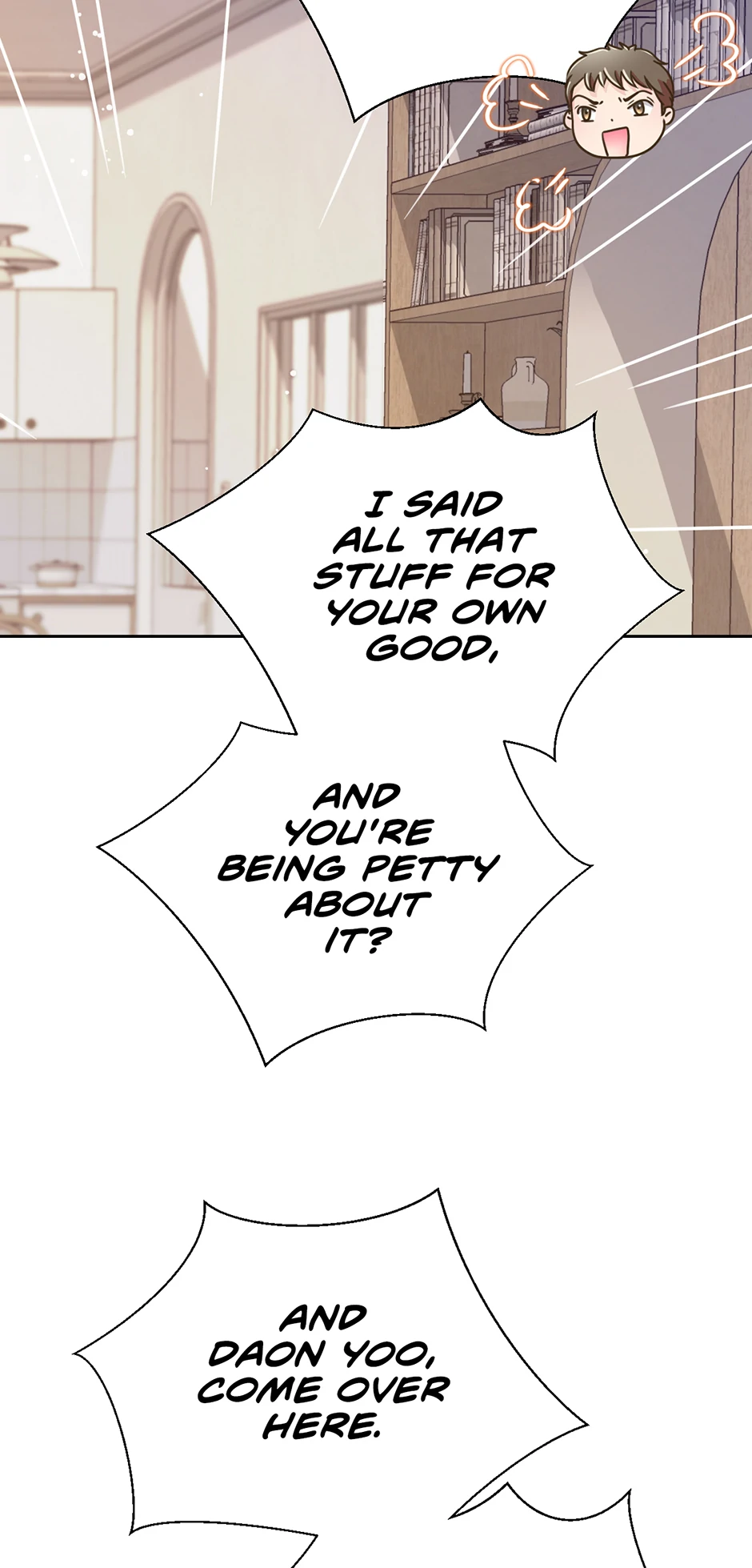 My Experience Being Close to My Older Brother’s Friend Chapter 54 - Page 20