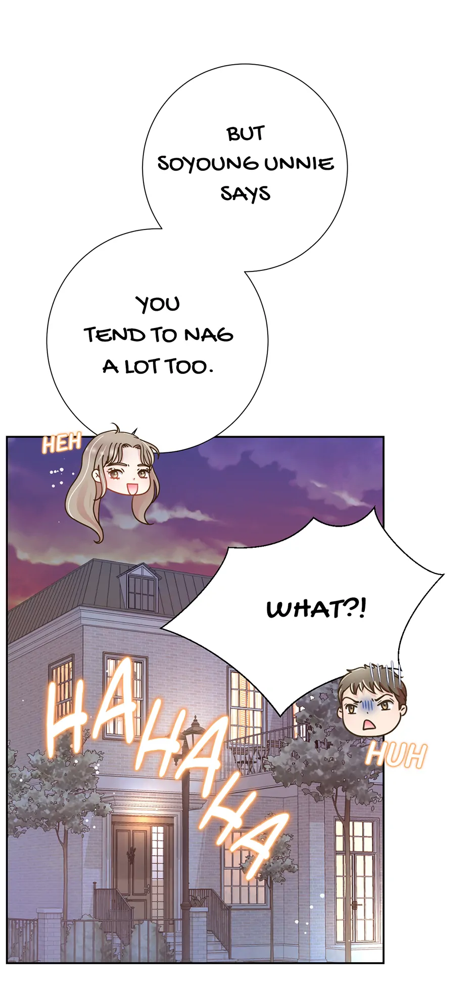 My Experience Being Close to My Older Brother’s Friend Chapter 54 - Page 22