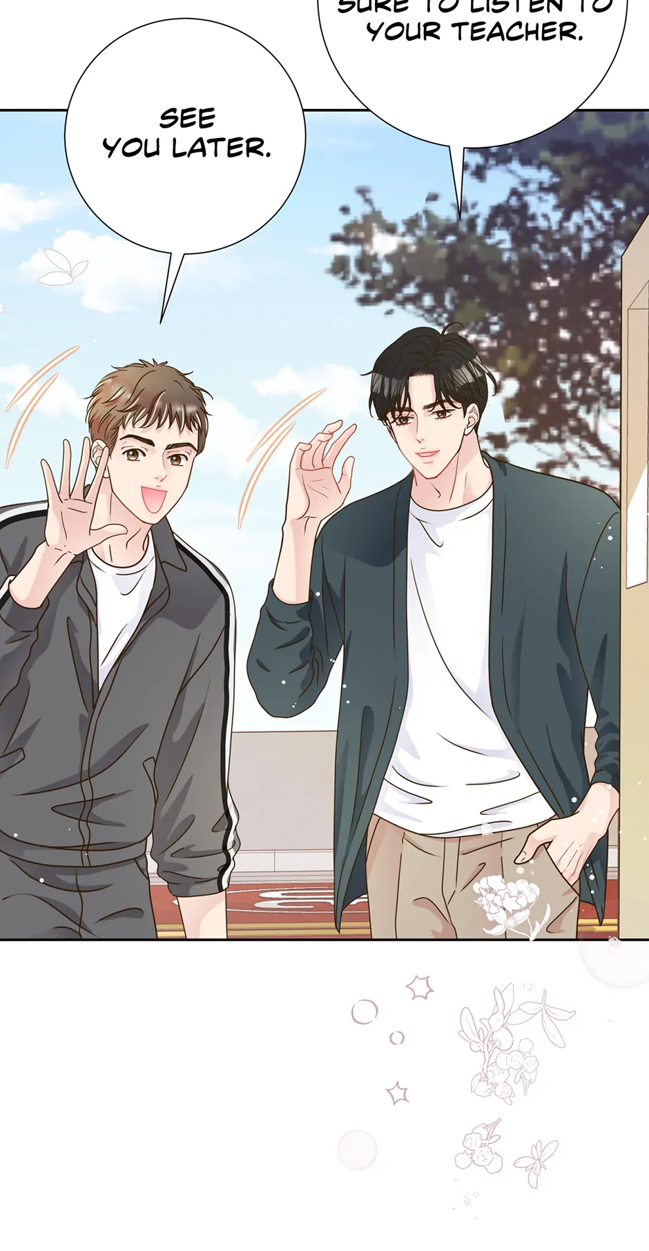 My Experience Being Close to My Older Brother’s Friend Chapter 54 - Page 37