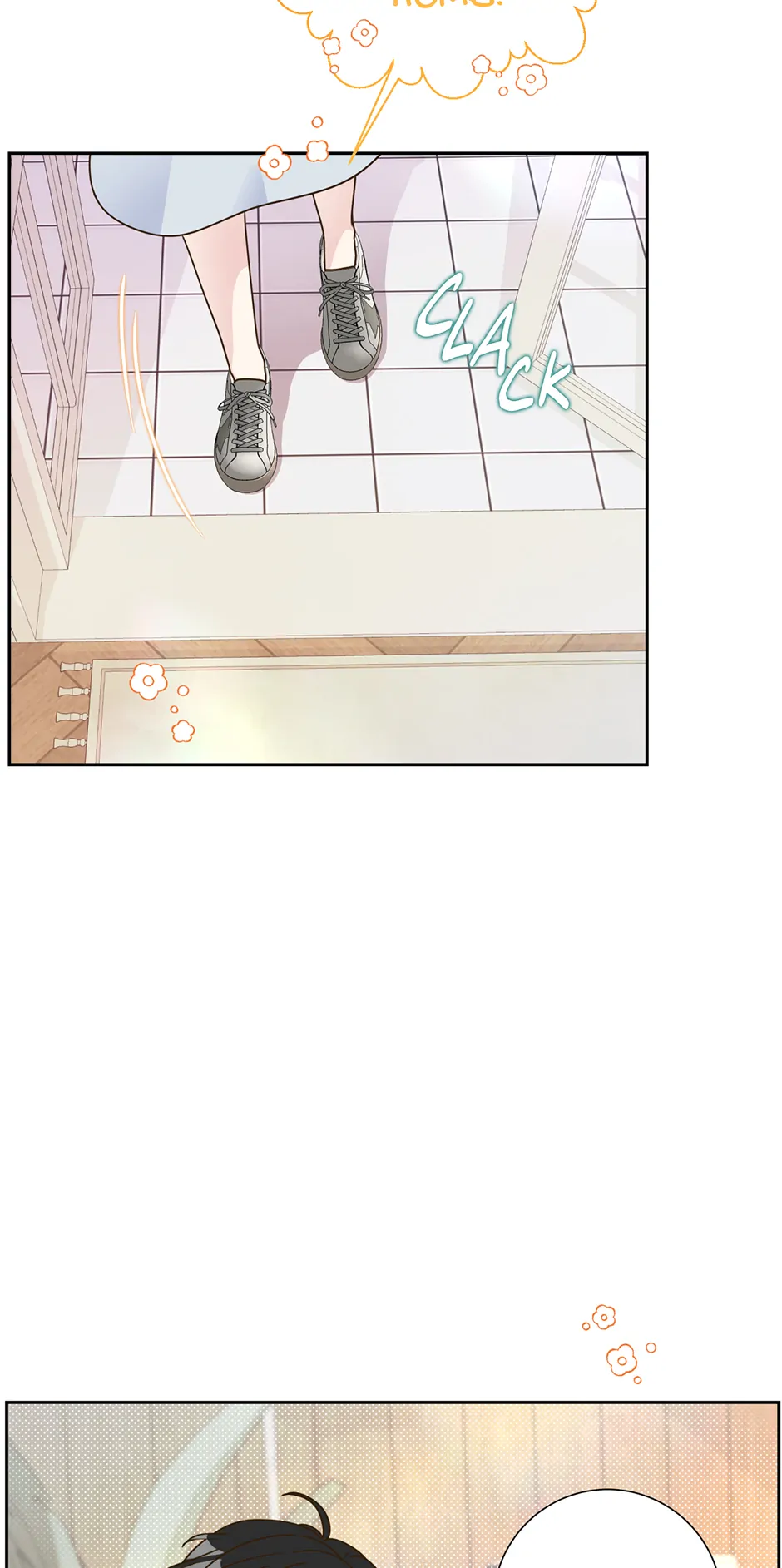 My Experience Being Close to My Older Brother’s Friend Chapter 54 - Page 4