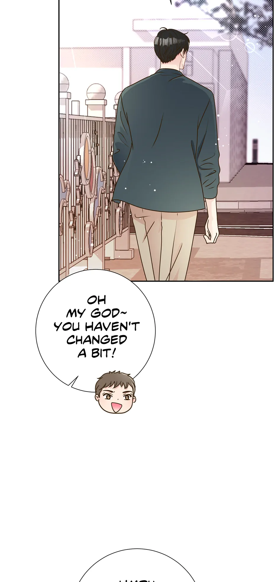 My Experience Being Close to My Older Brother’s Friend Chapter 54 - Page 44