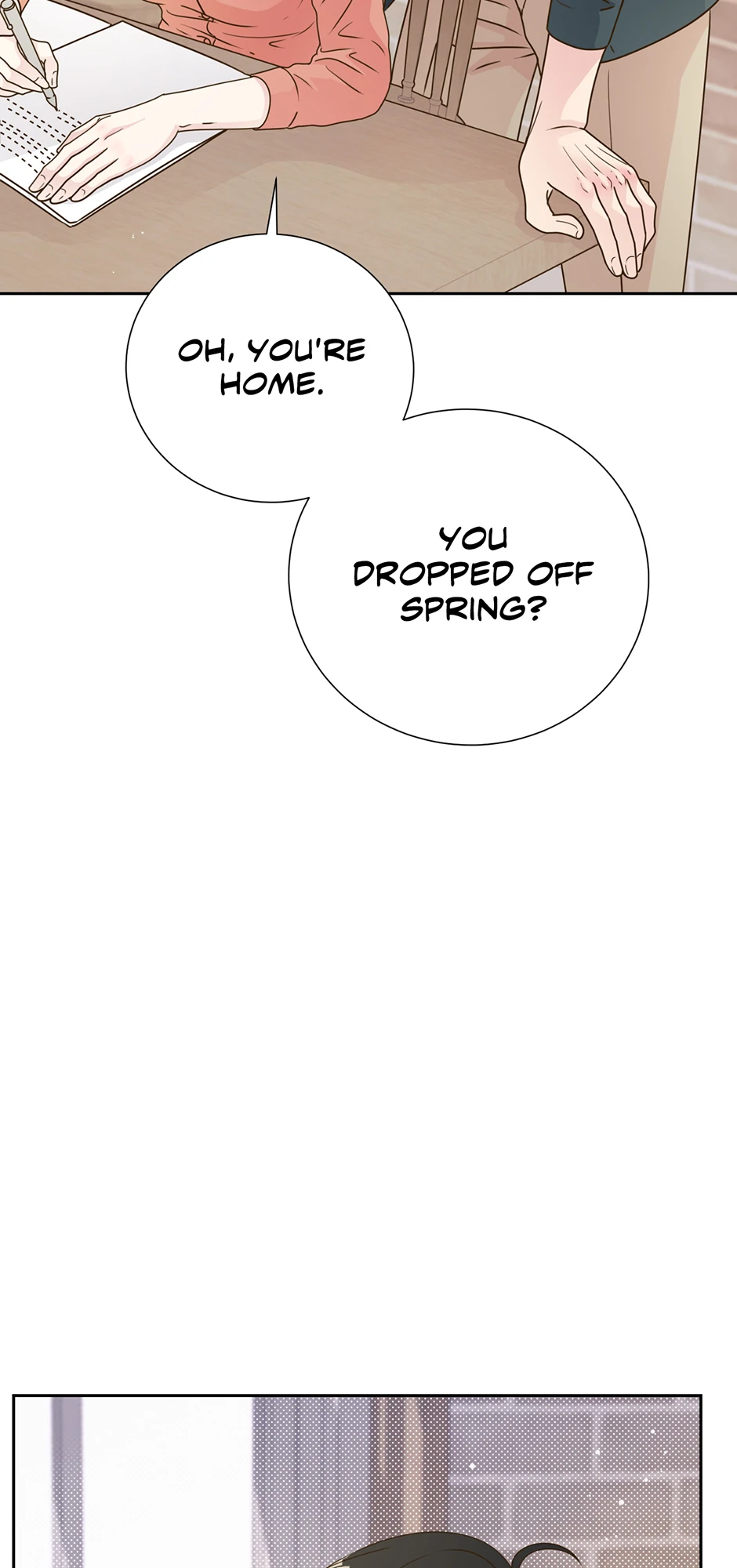 My Experience Being Close to My Older Brother’s Friend Chapter 54 - Page 53