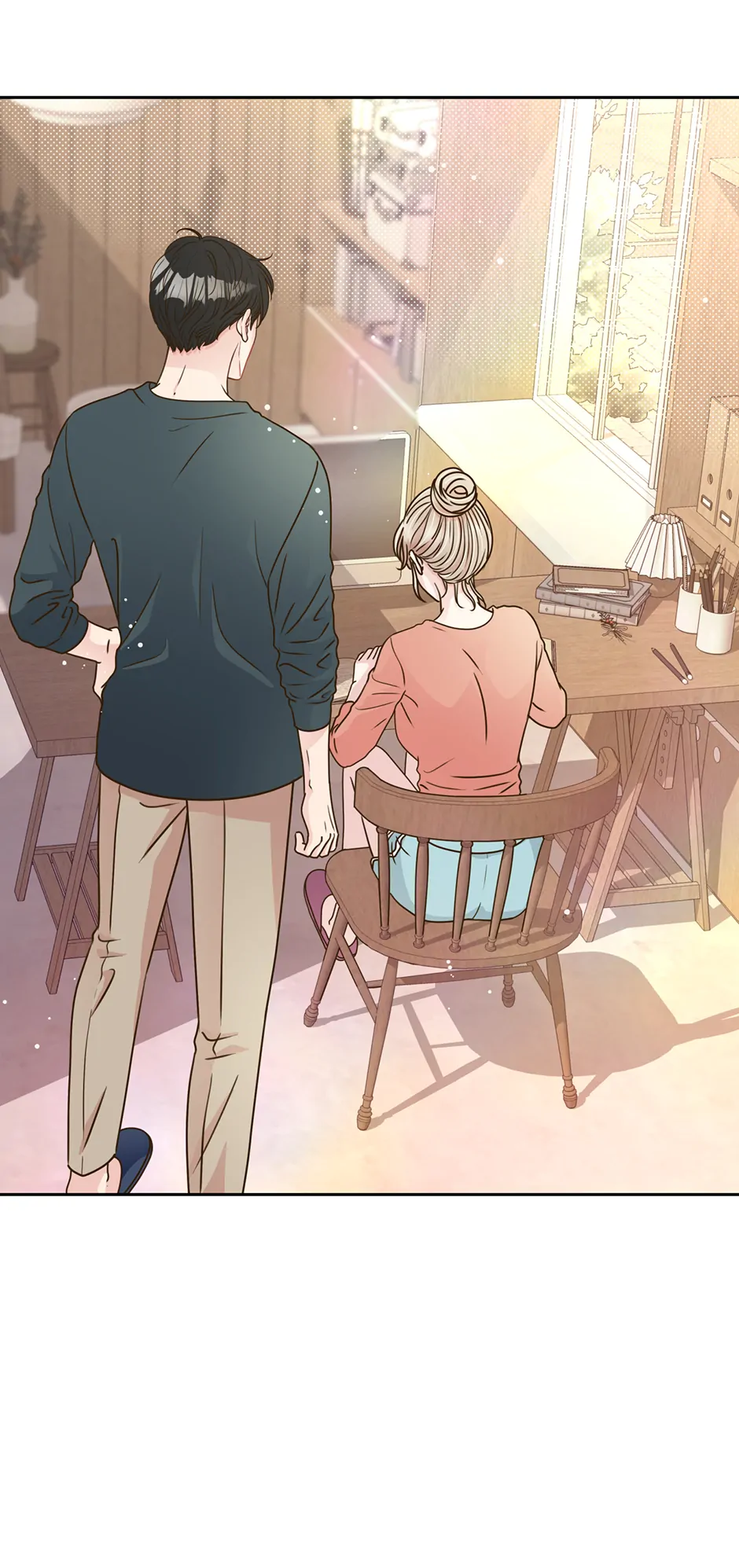 My Experience Being Close to My Older Brother’s Friend Chapter 54 - Page 57
